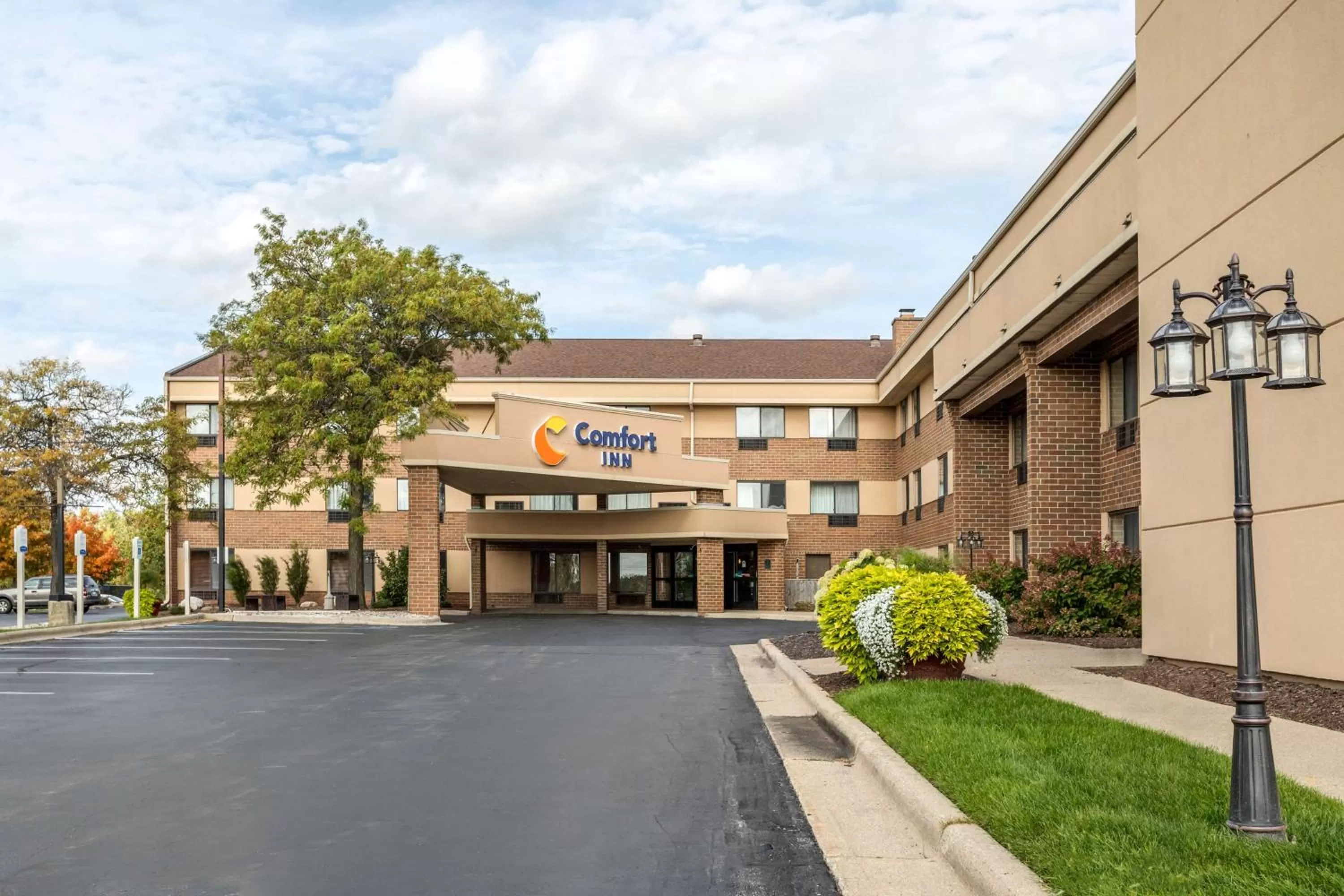 Comfort Inn Grand Rapids Airport