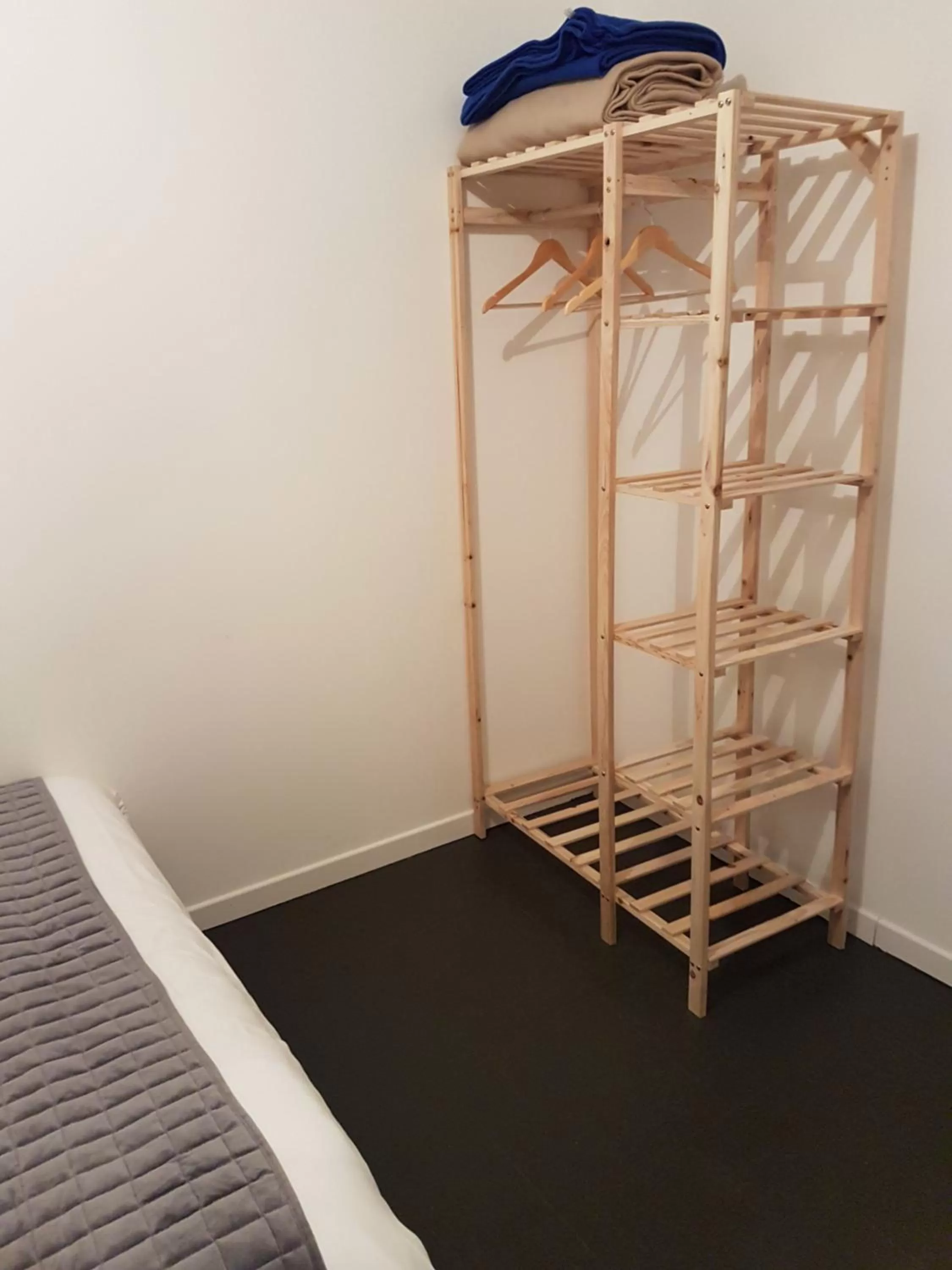 Bed in Kyriad Direct Morez