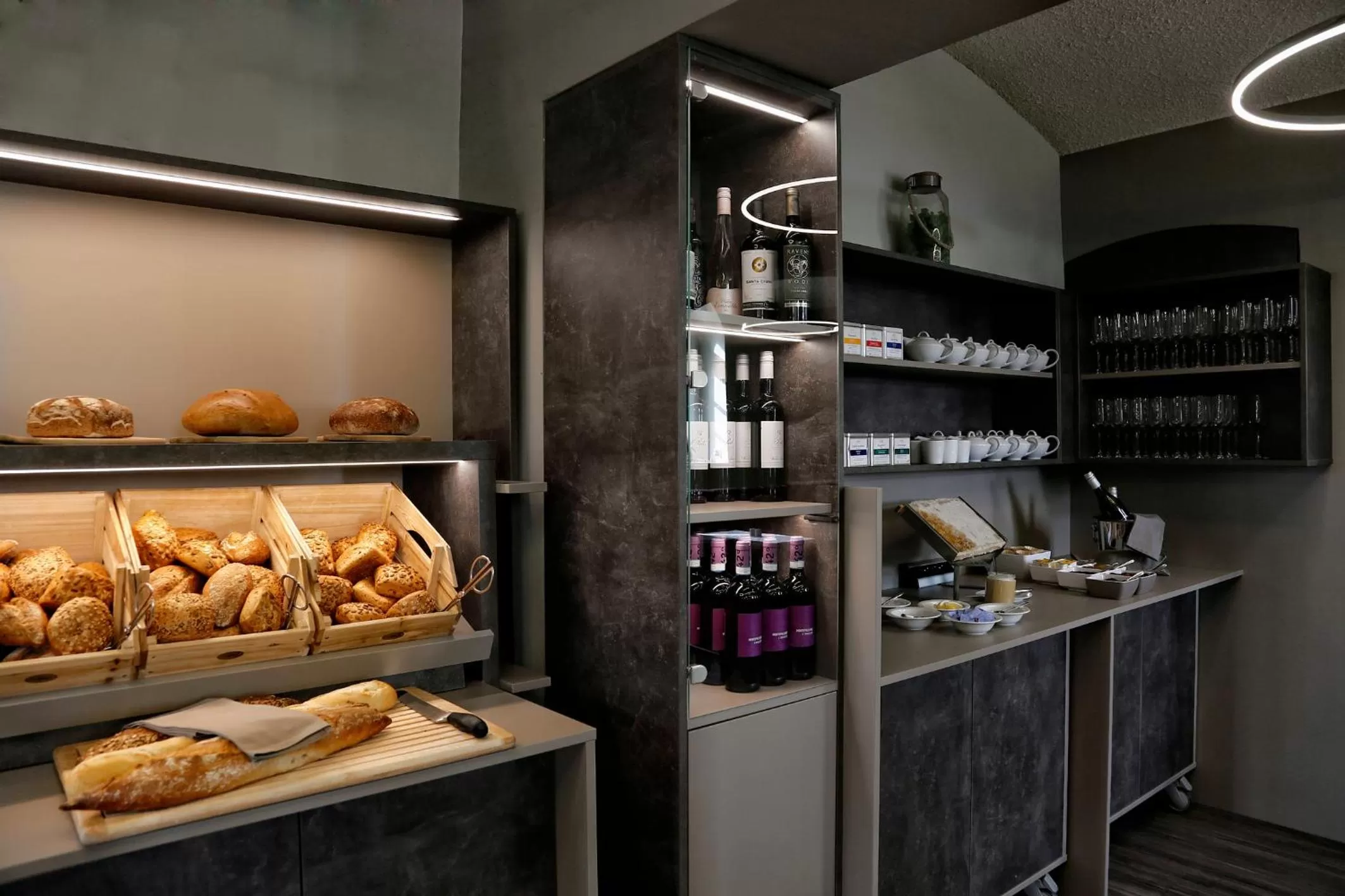 Restaurant/places to eat in Konsumhotel Dorotheenhof Weimar