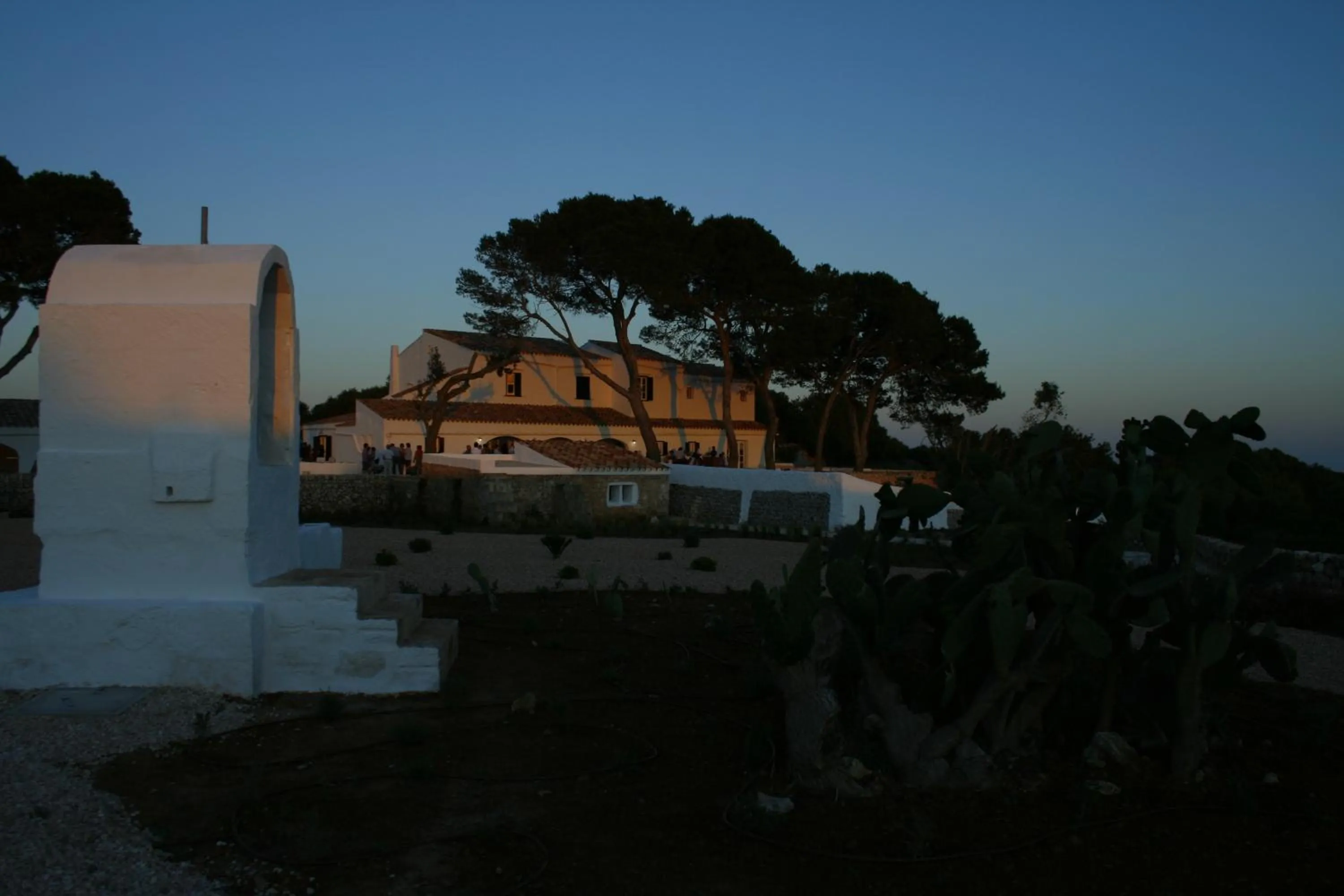 Facade/entrance in Hotel Rural Binigaus Vell