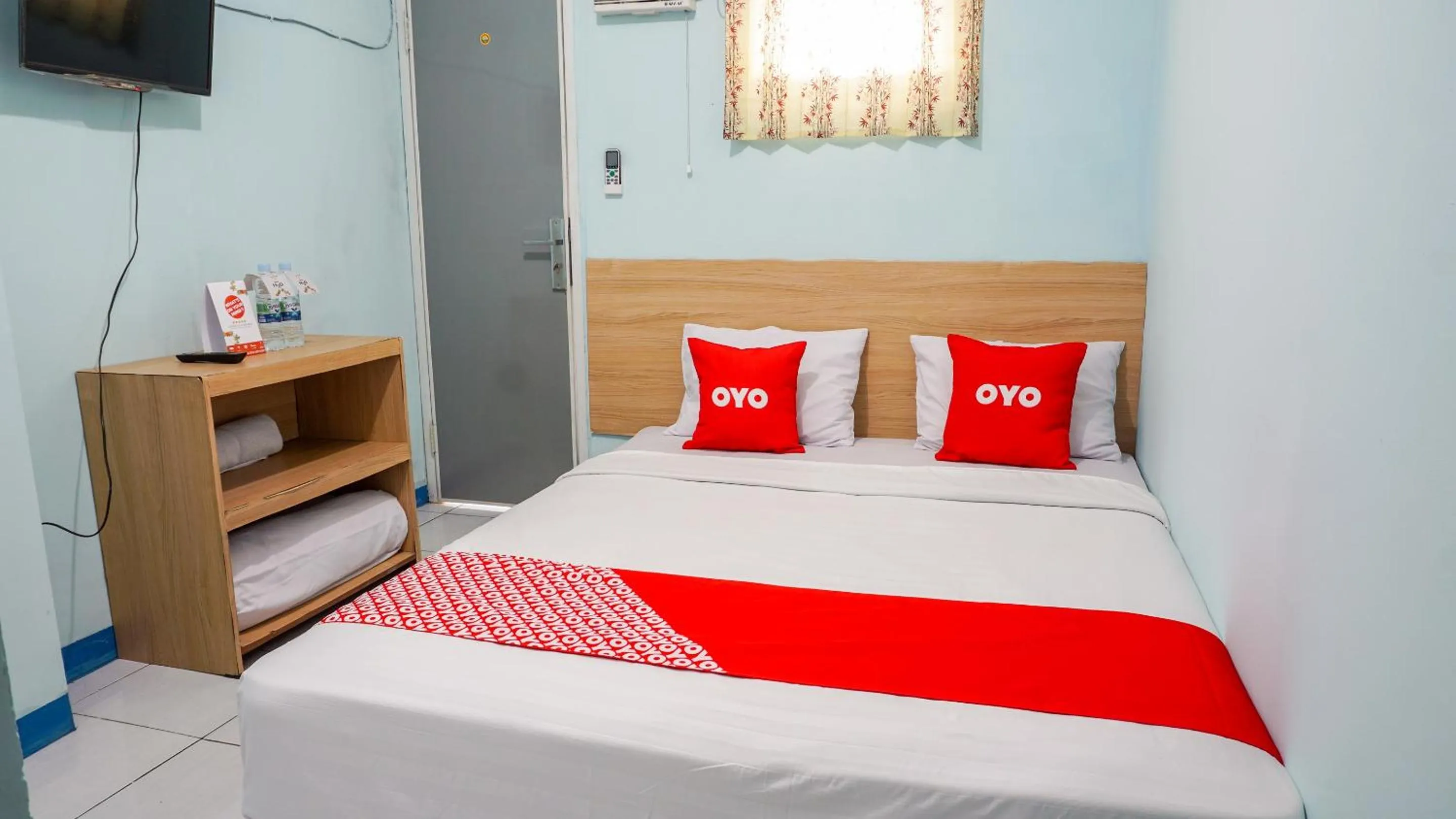 Standard Double Room in OYO 2088 Grha Blue Sky Syariah
