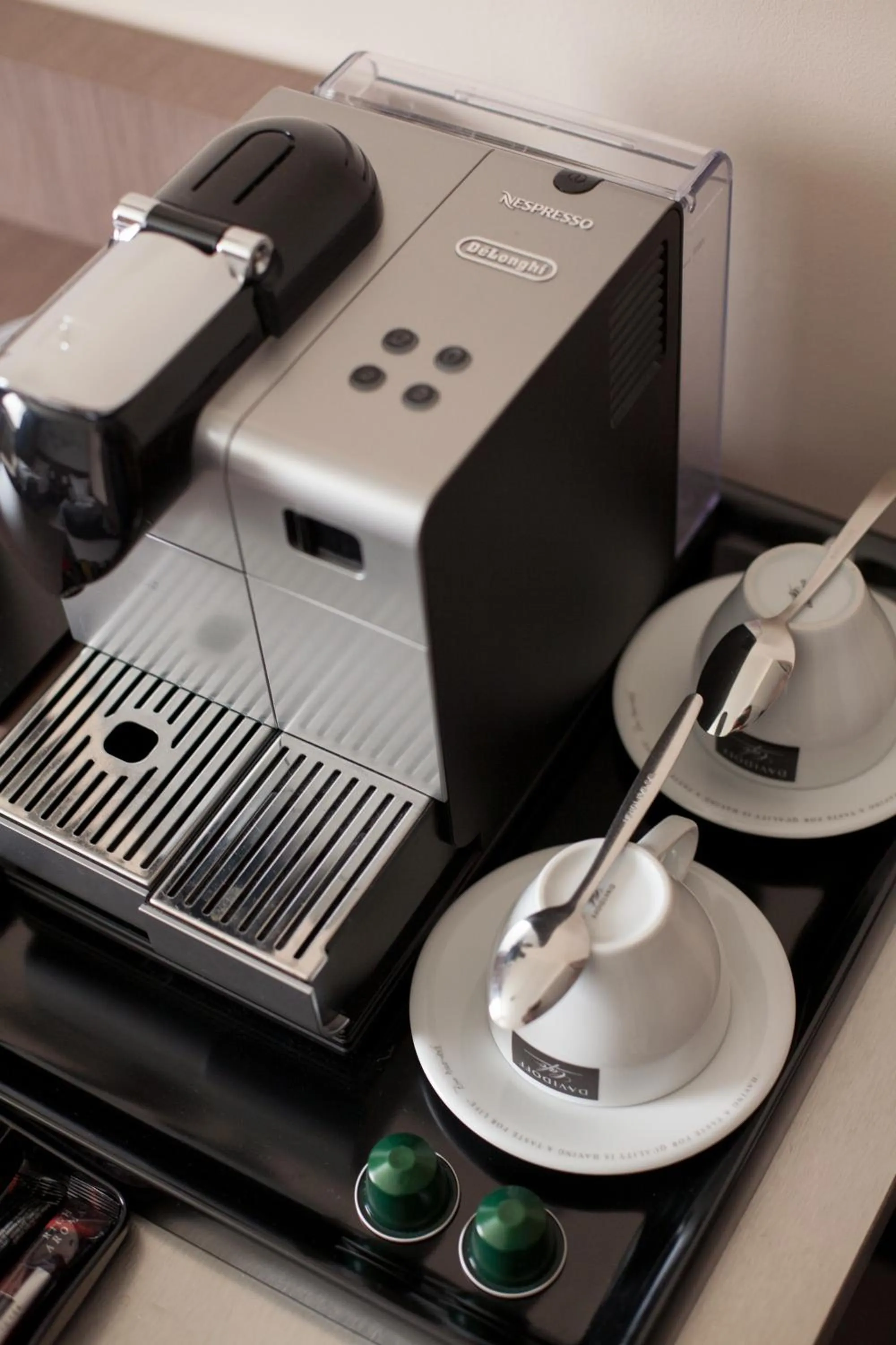 Coffee/tea facilities in Ilonn Hotel