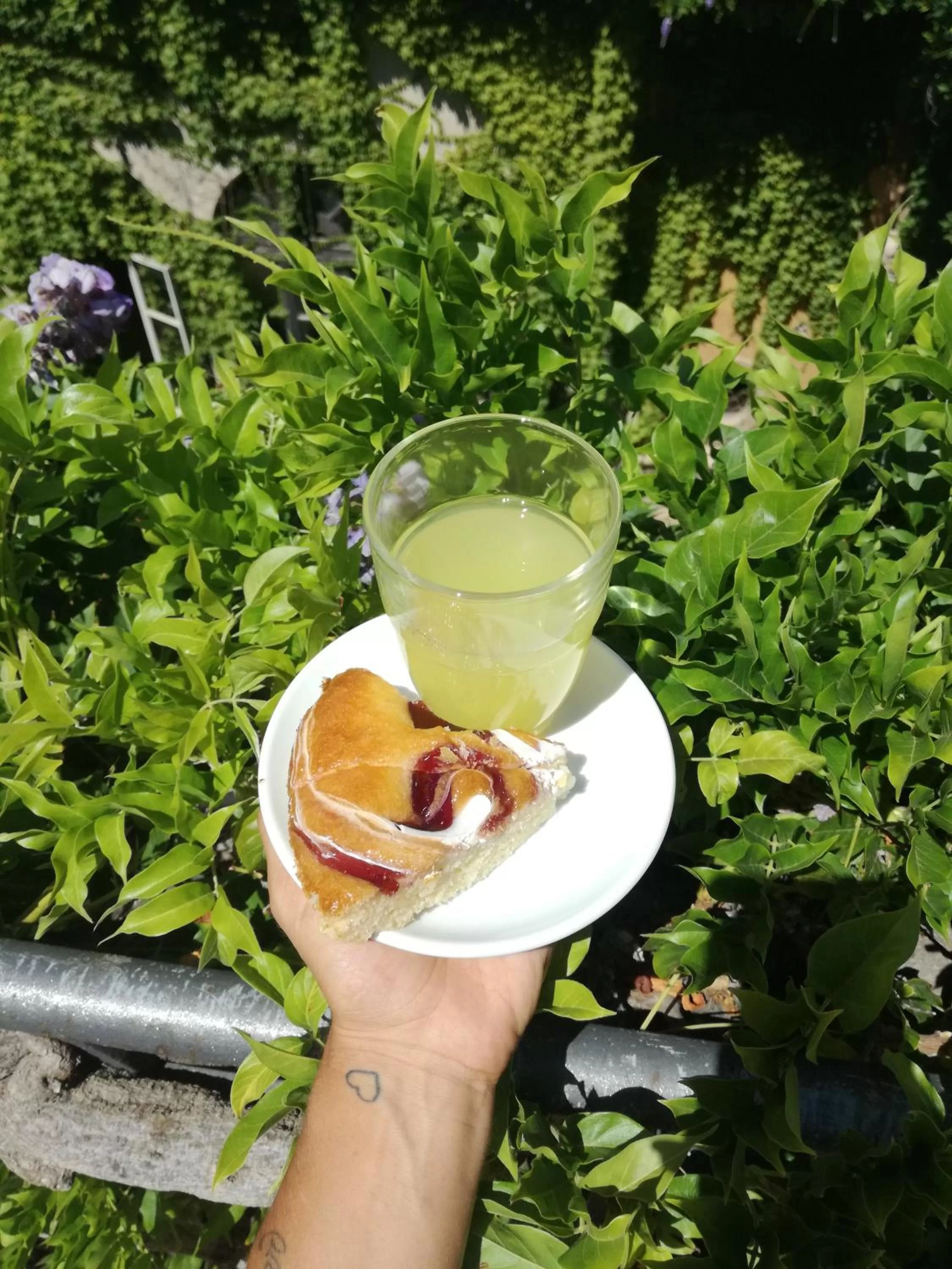 Day in Hotel Biscari