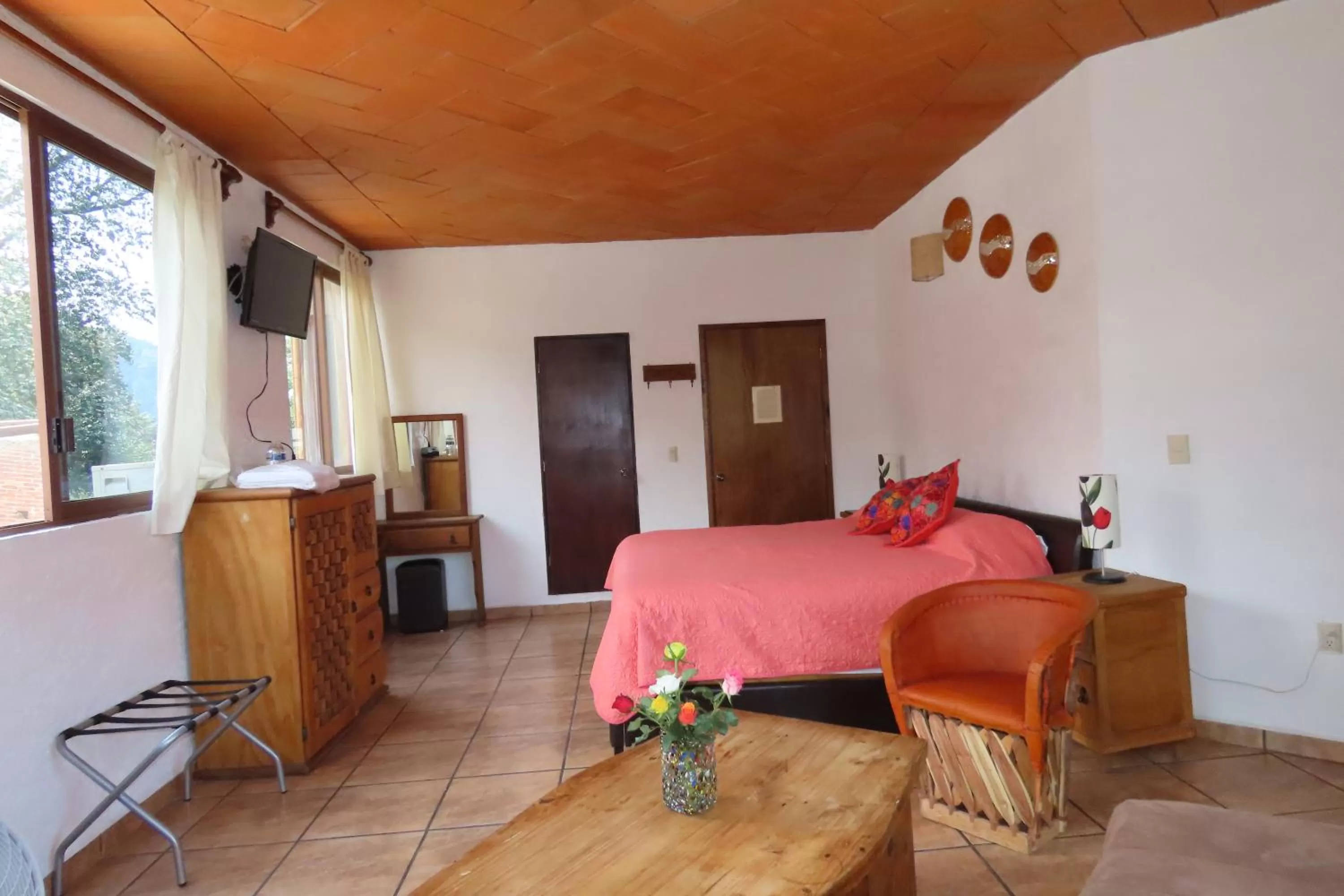 Bed in Ma Petite Maison