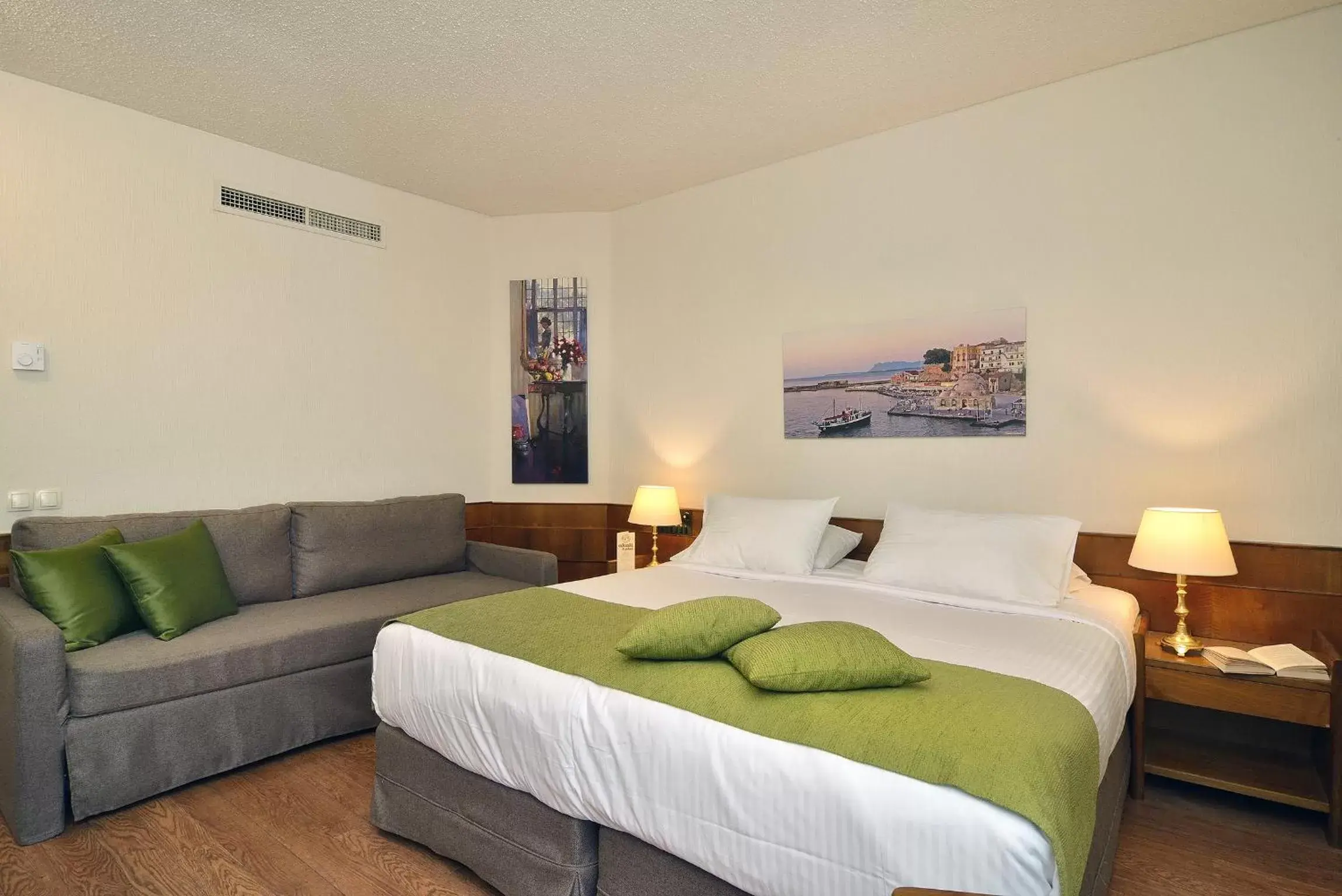 Standard Triple Room in Civitel Akali Hotel Standard Triple Room in Civitel Akali Hotel