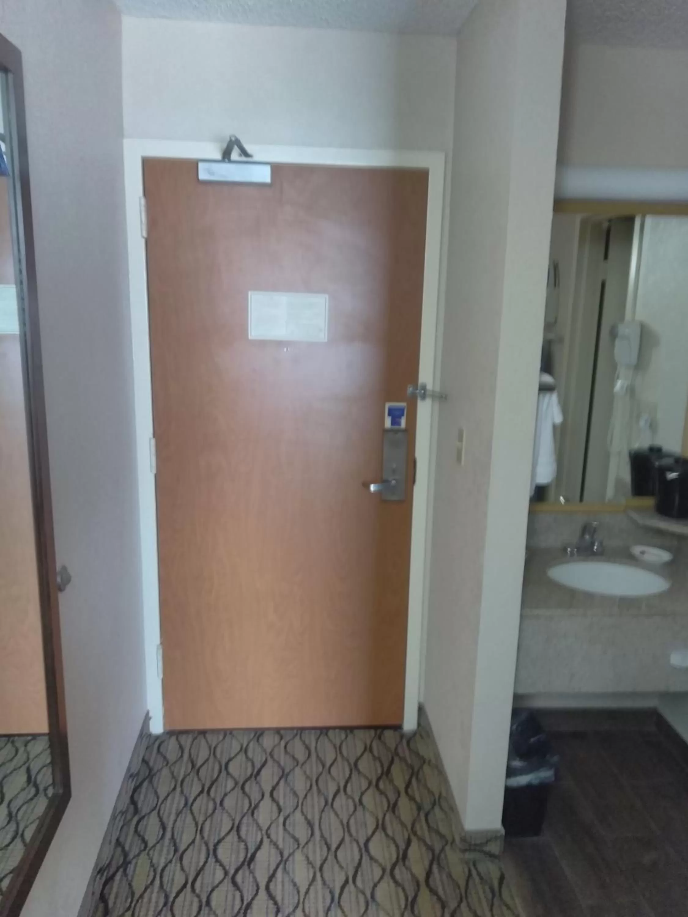 View (from property/room) in Baymont by Wyndham Madison Heights Detroit Area