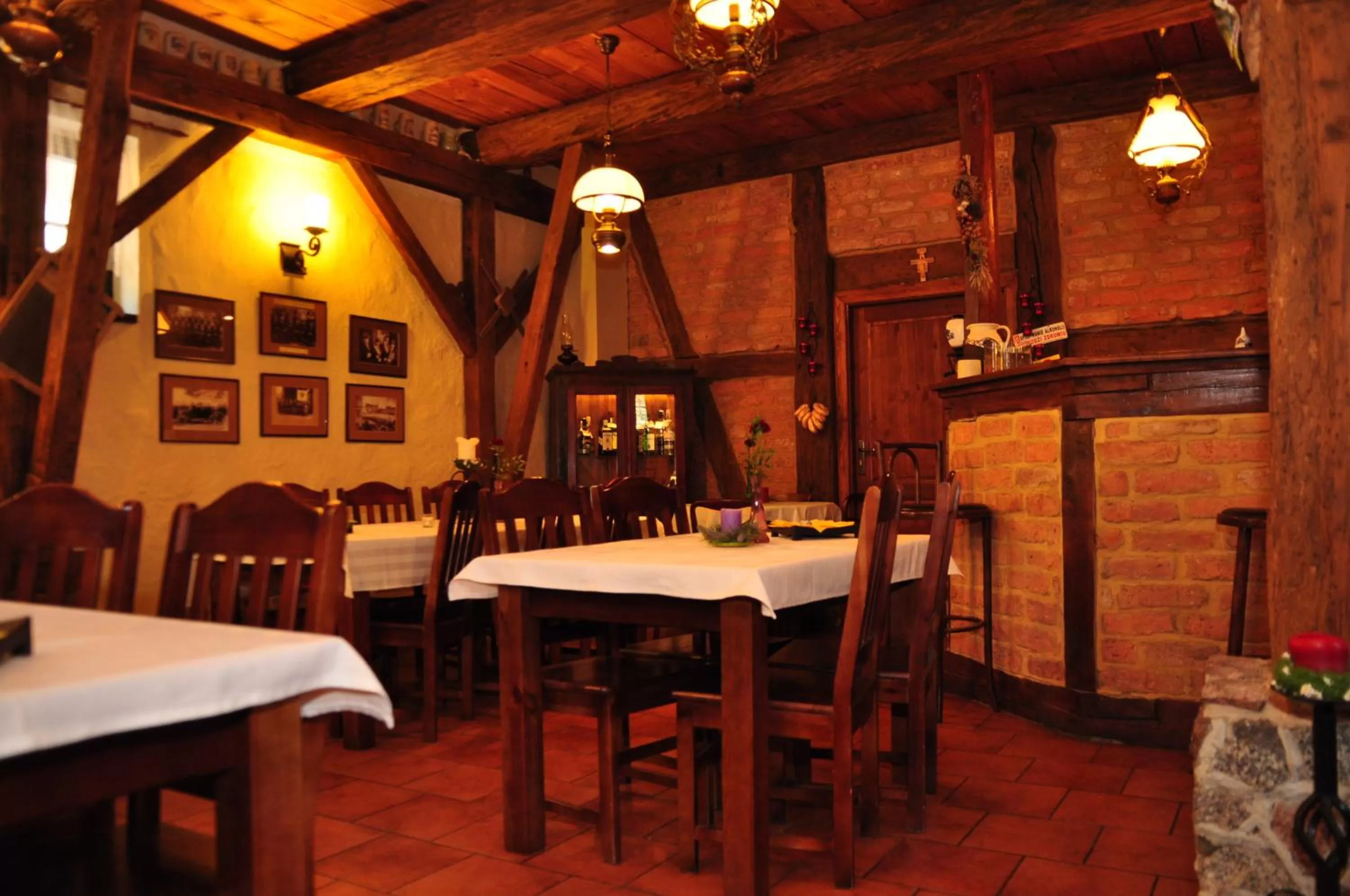 Stary Spichrz Kawiarnia & Noclegi