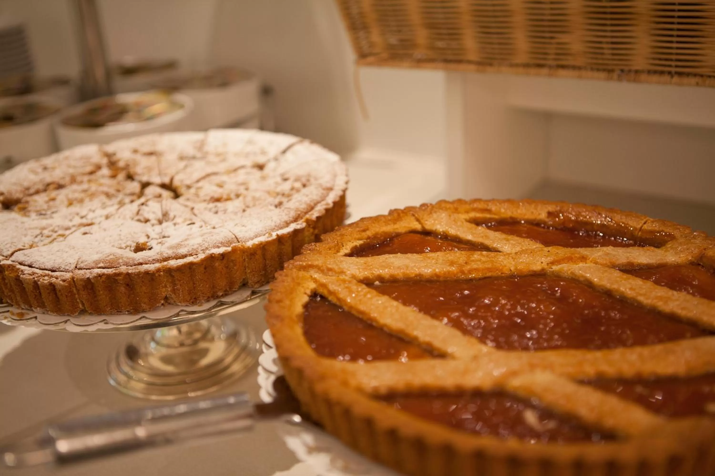 Restaurant/places to eat in c-hotels Atlantic