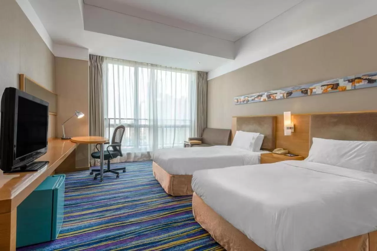 Holiday Inn Express Tianjin Heping by IHG