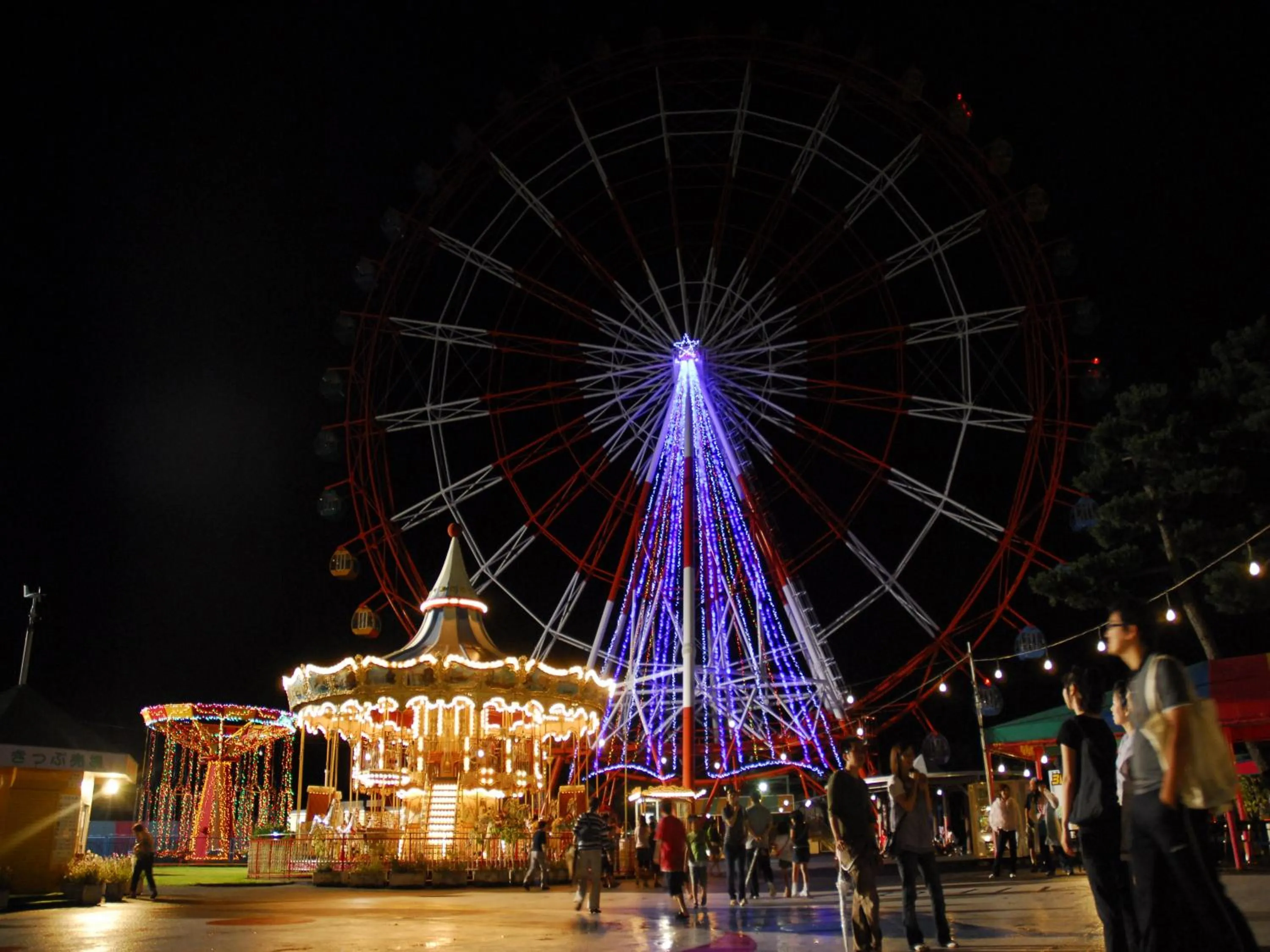 Nearby landmark in APA Hotel Uozu Ekimae