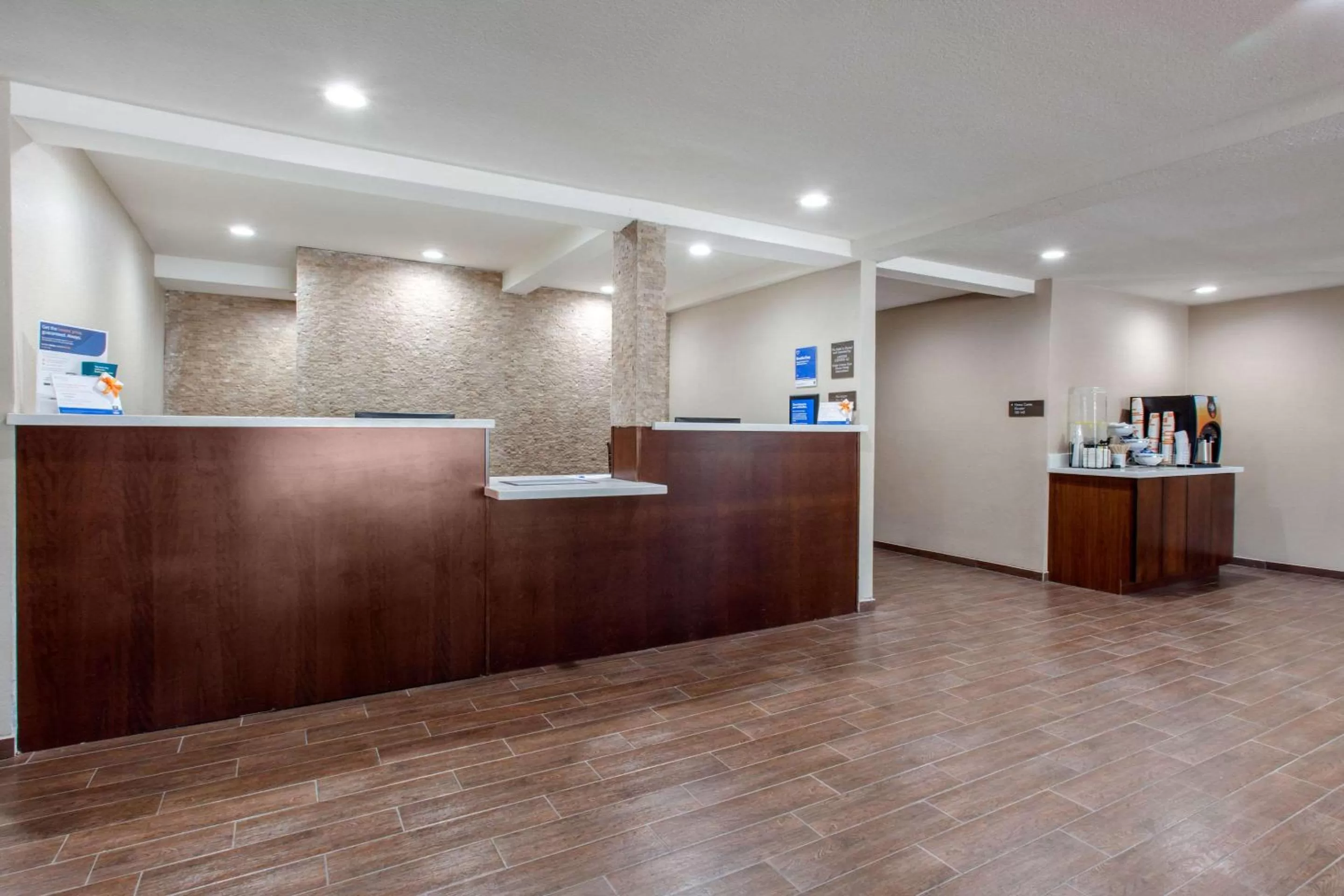 Lobby or reception in Comfort Inn & Suites Pinetop Show Low