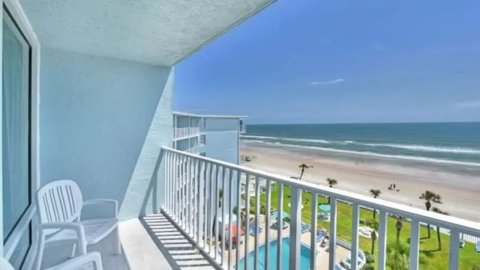 Beach in El Caribe Resort and Conference Center