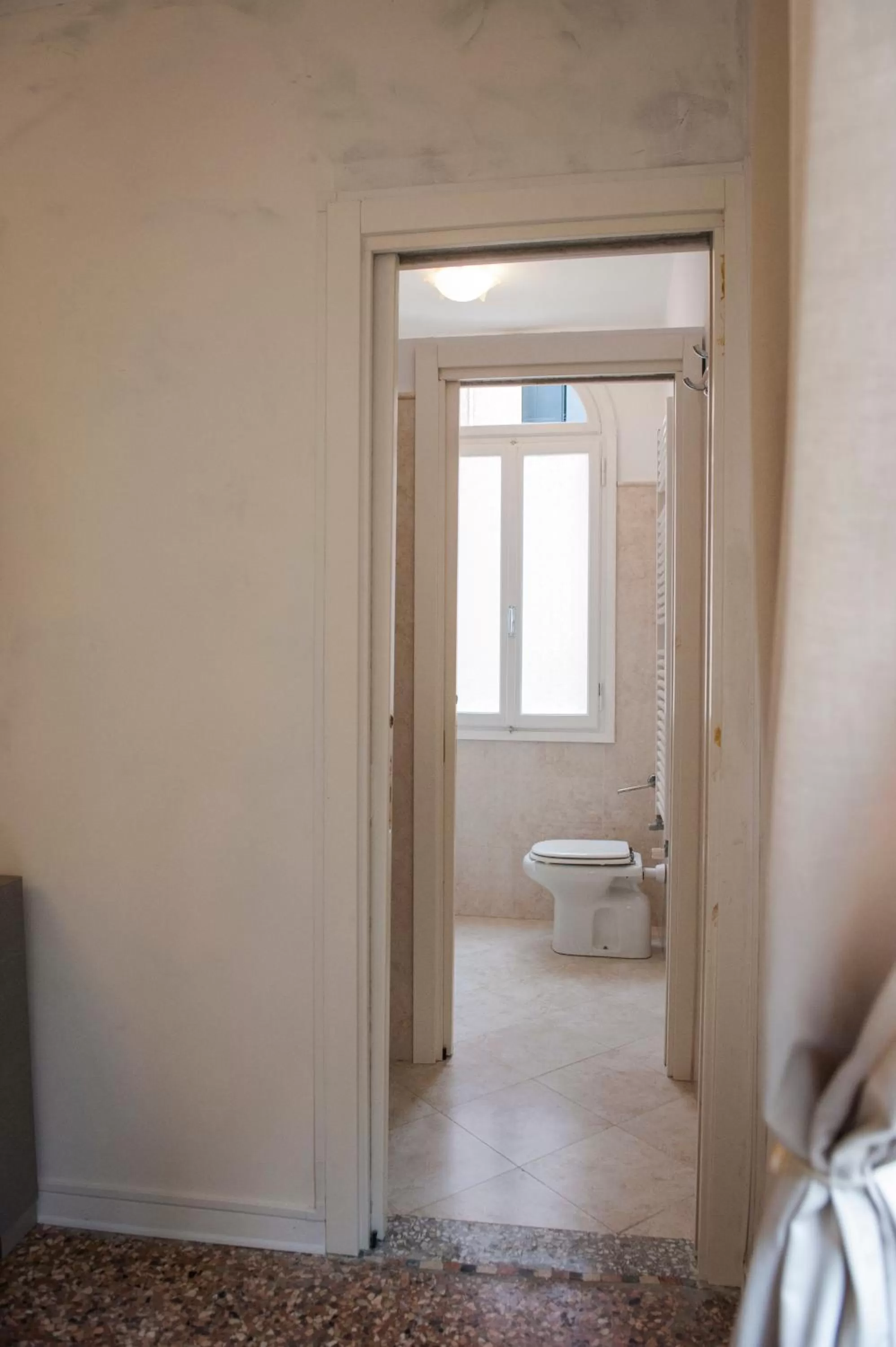 Decorative detail in Porta Orientalis Venice