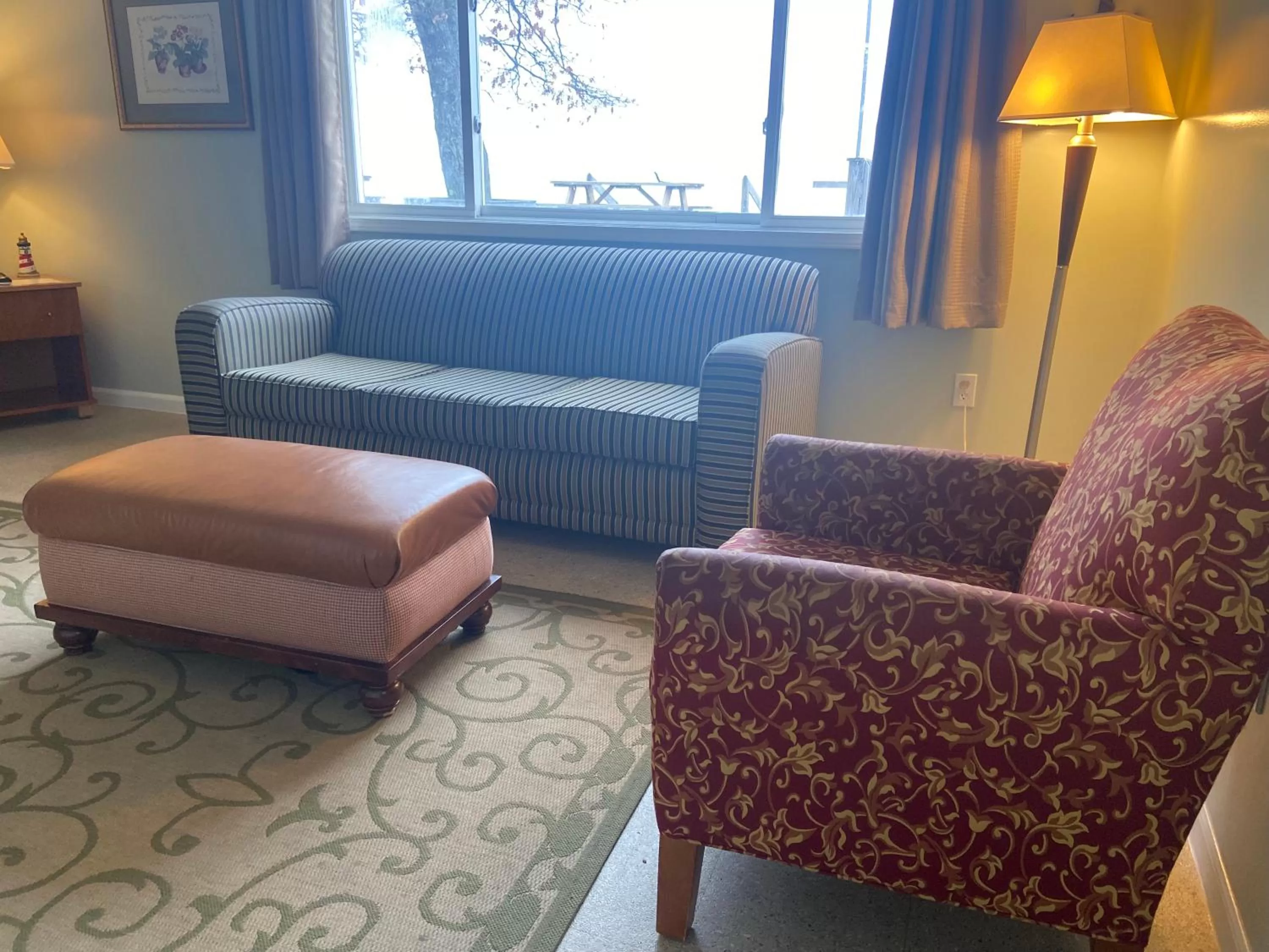 View (from property/room) in Gold Coast Family Cottages