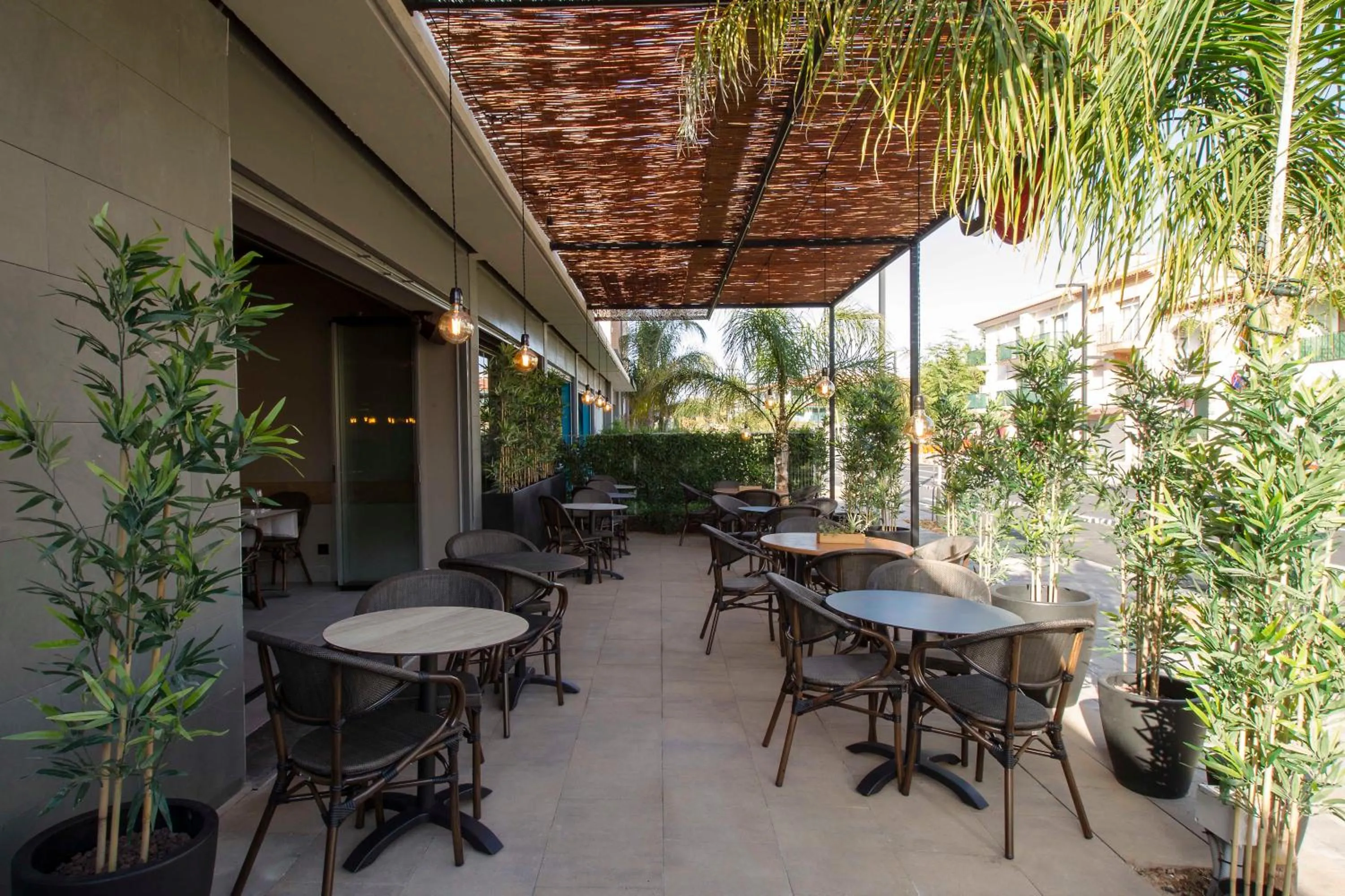 Restaurant/places to eat in Altafulla Mar Hotel