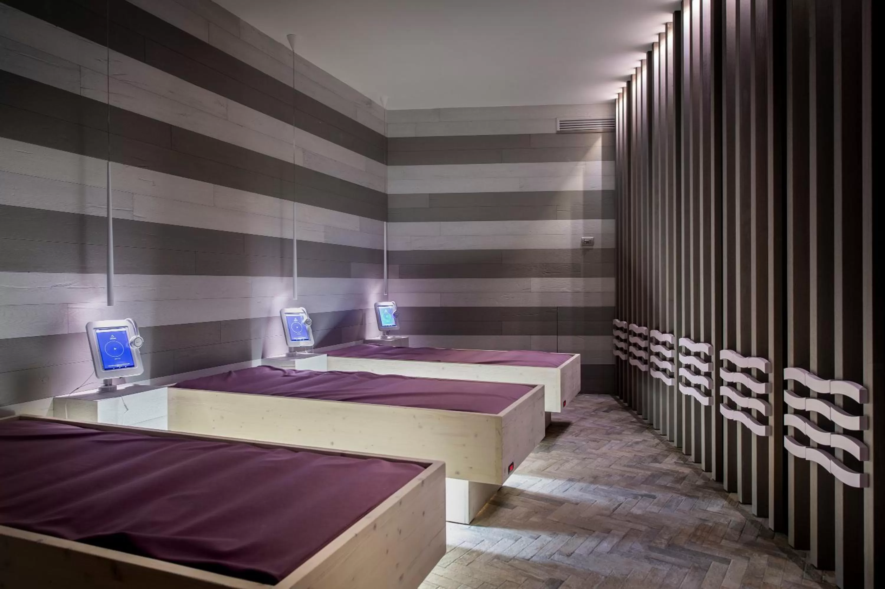 Spa and wellness centre/facilities, Bed in Altarocca Wine Resort Adults Only