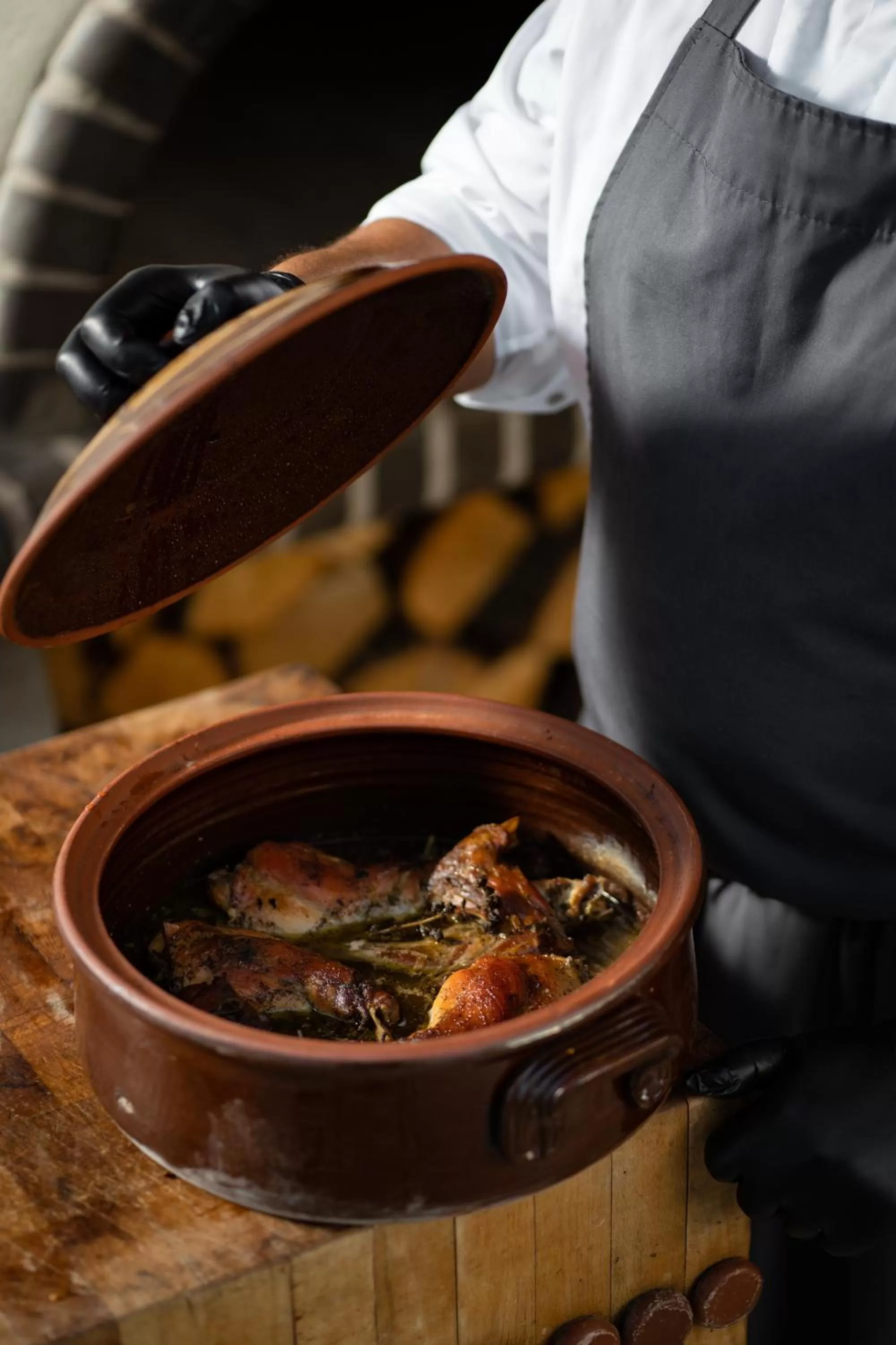 Restaurant/places to eat in De Sol Hotel & Spa