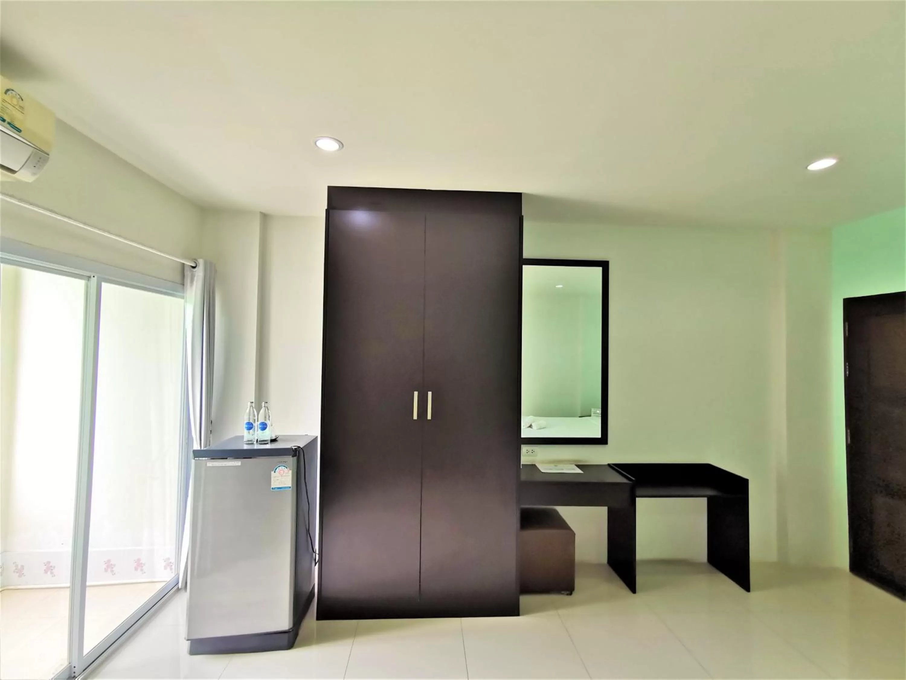 Bedroom in Hua Hin Irooms