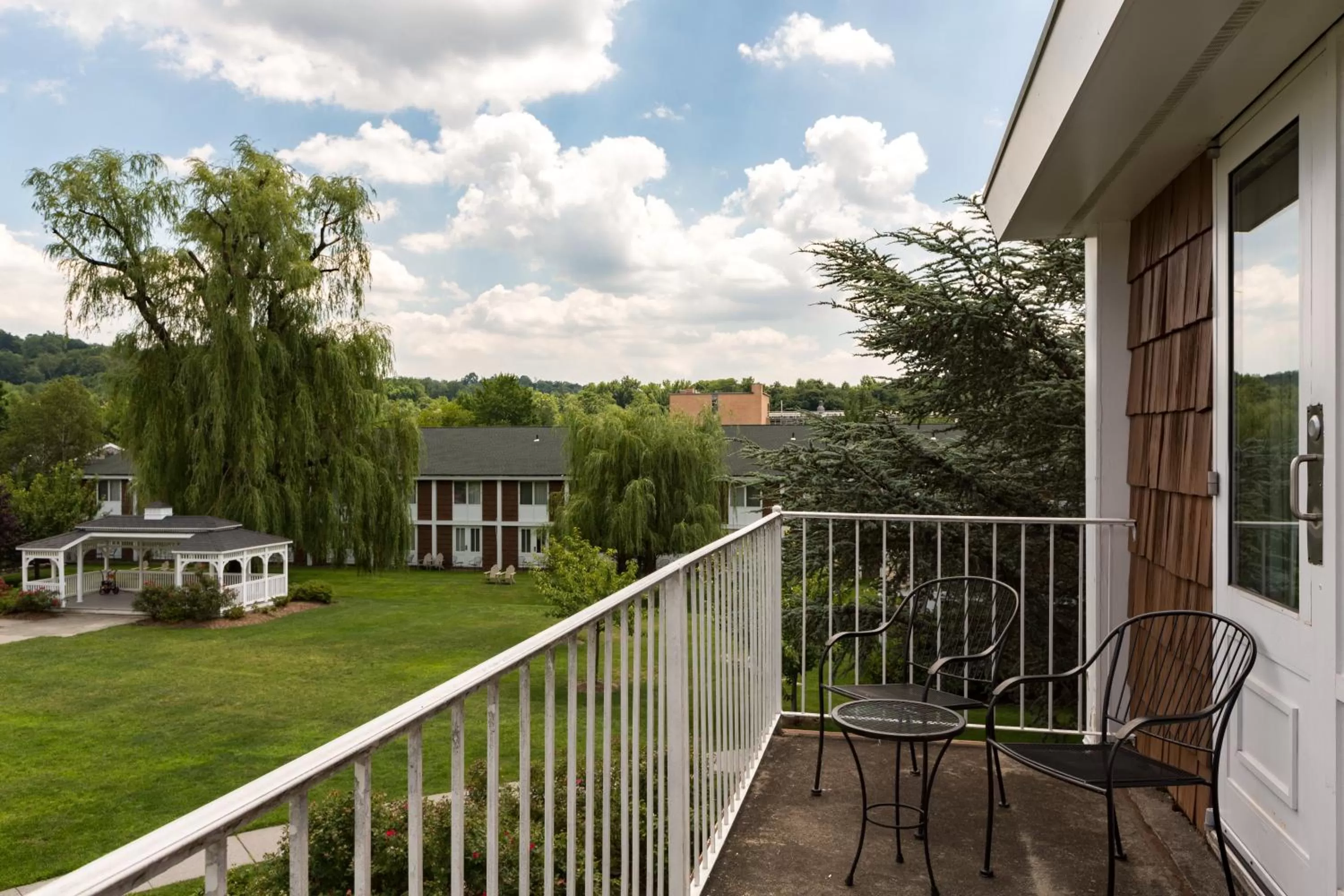 Balcony/Terrace in Sleepy Hollow Hotel