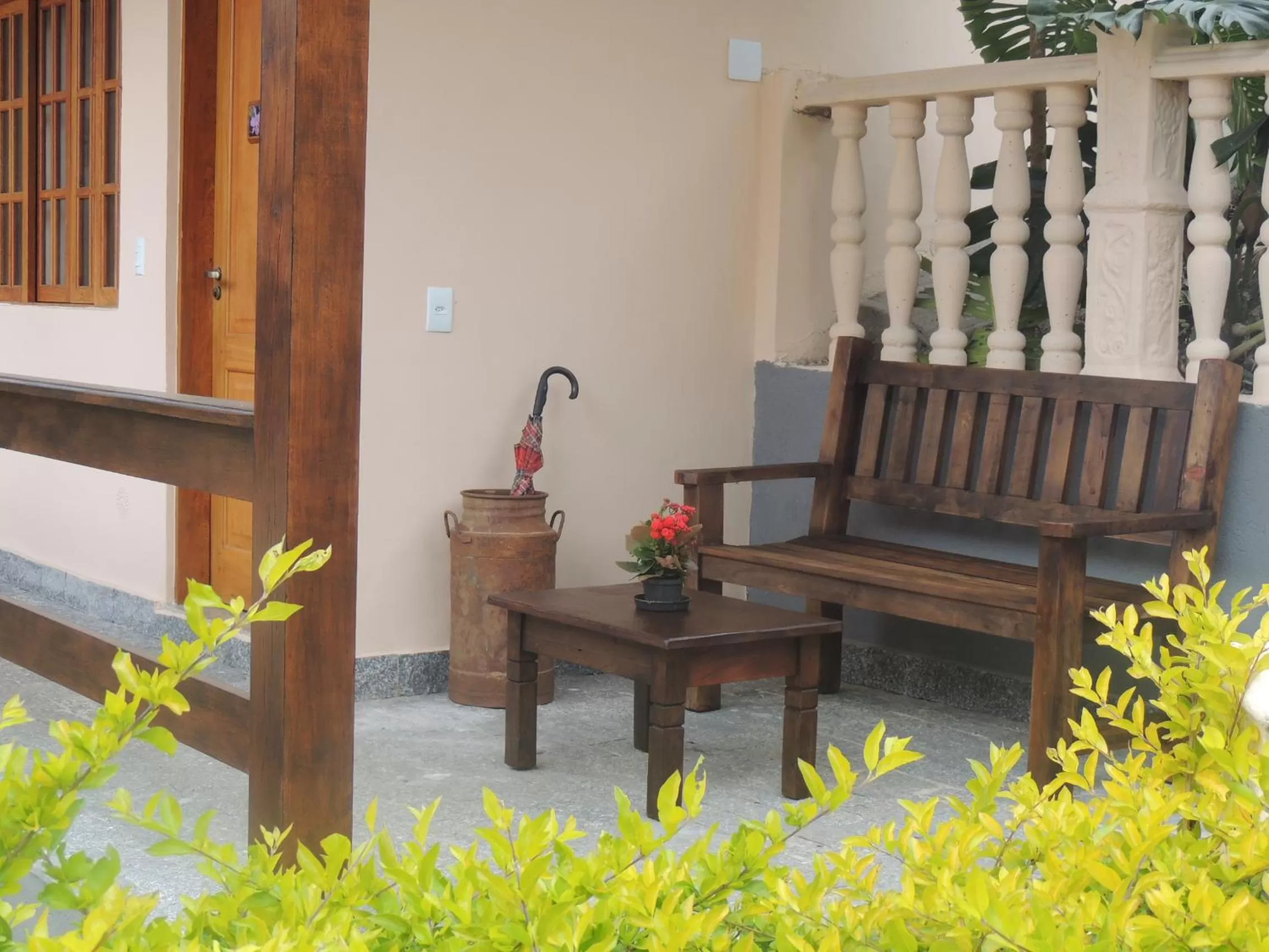 Pousada R.N.C. Nosso Paraíso