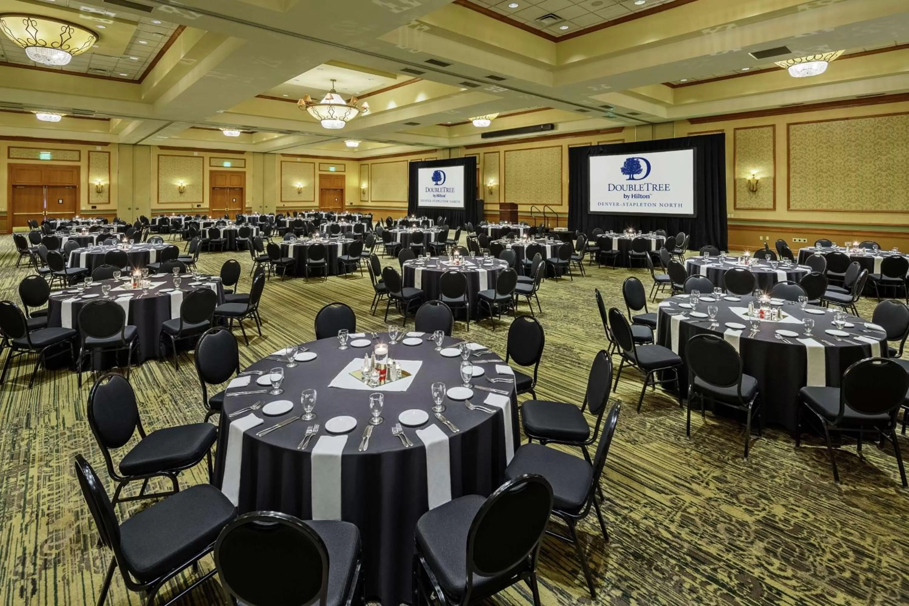 Meeting/conference room, Banquet Facilities in DoubleTree by Hilton Denver Central Park