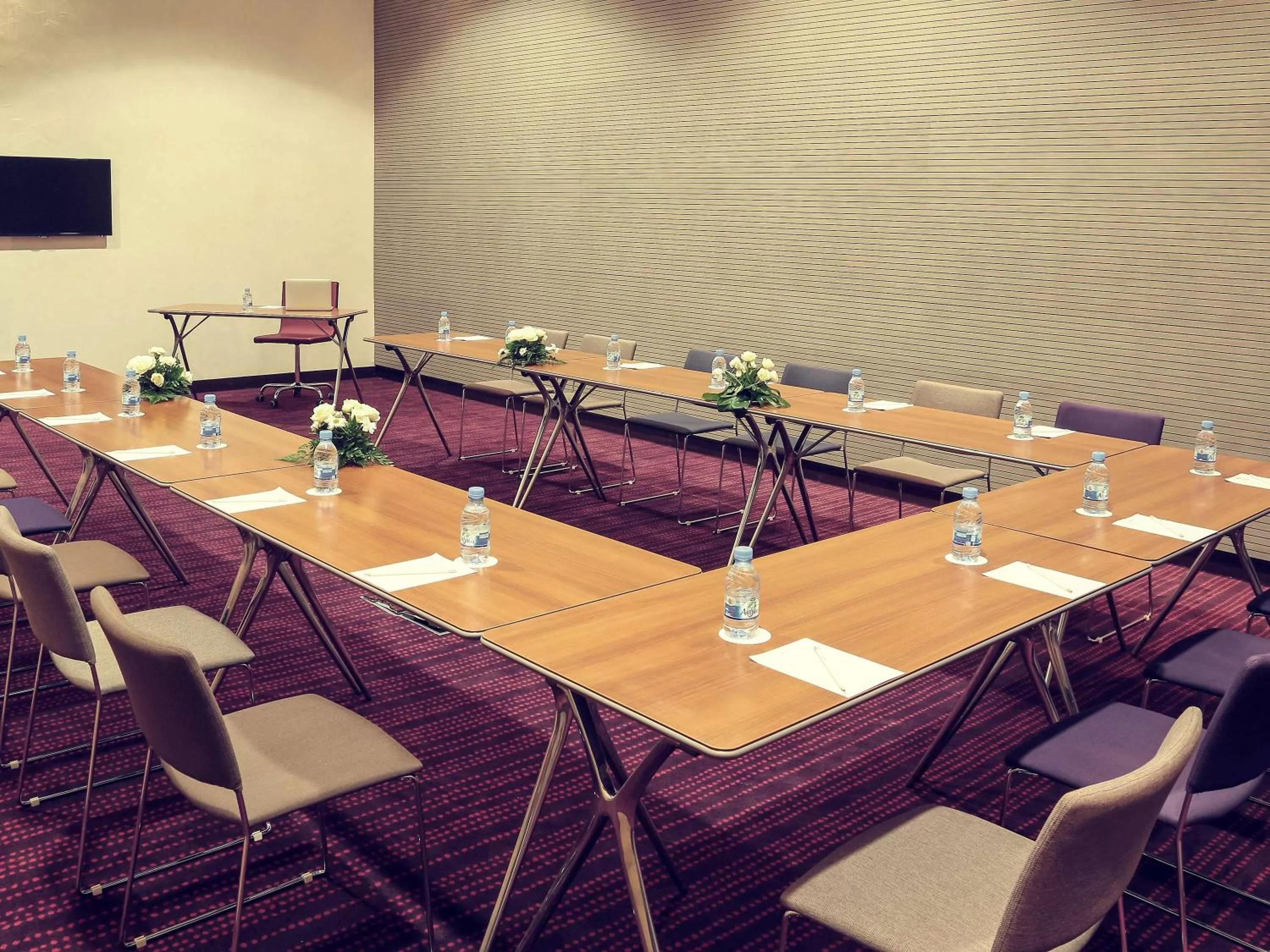 Business facilities in Mercure Nador Rif
