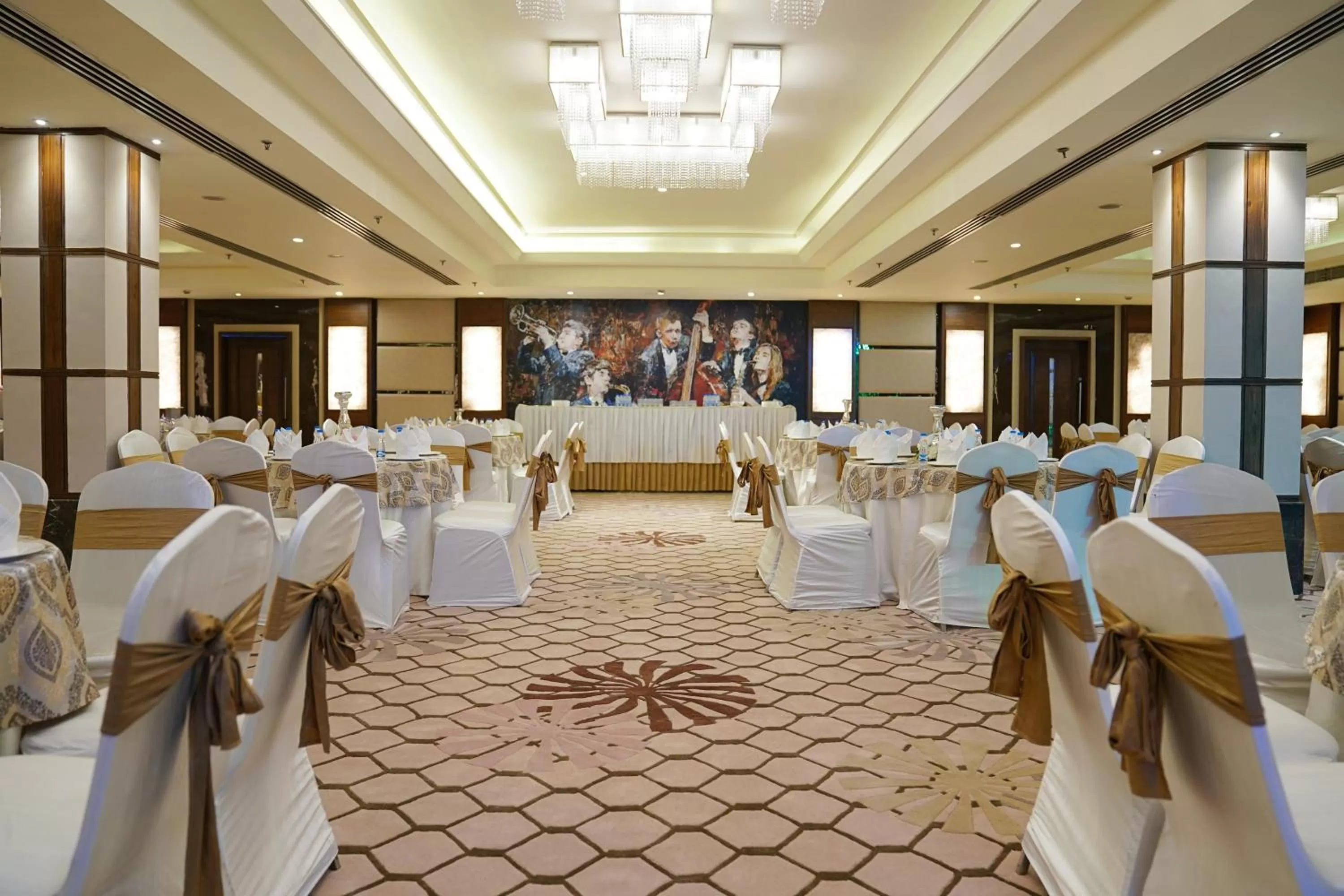 Property building in Ramada by Wyndham Jalandhar City Center