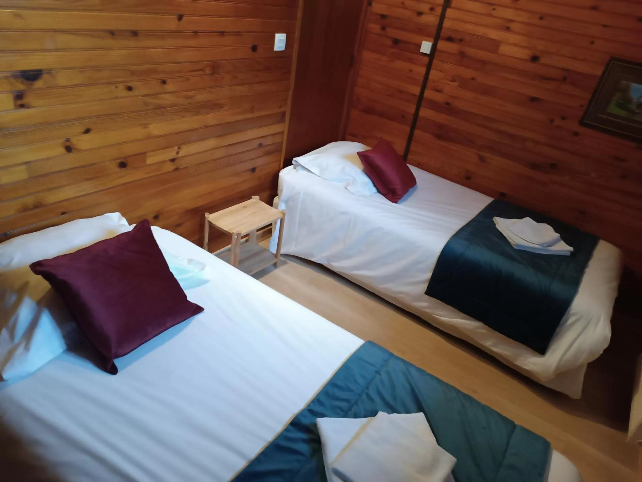 Bedroom, Bed in Hôtel de l'Impossible