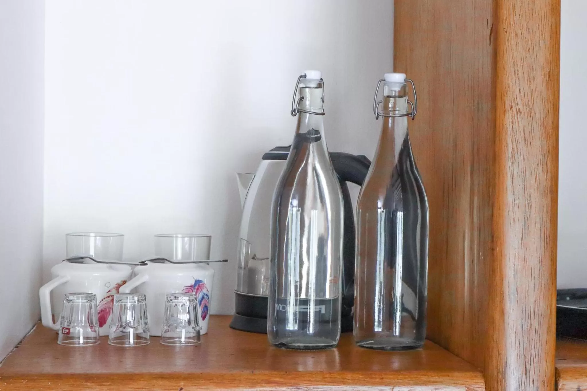 Area and facilities in The One Ella