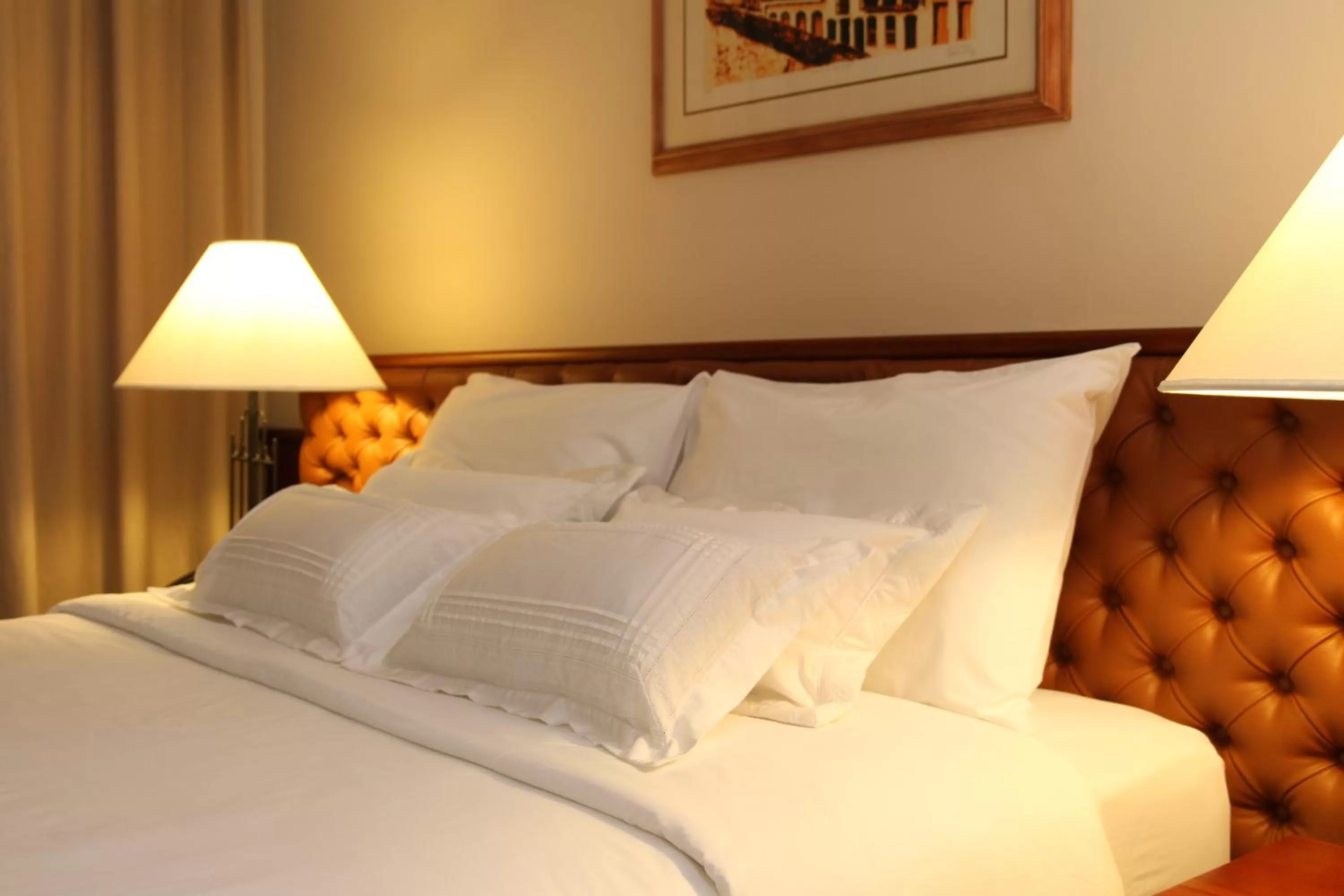Bed in Sorocaba Park Hotel by Atlantica