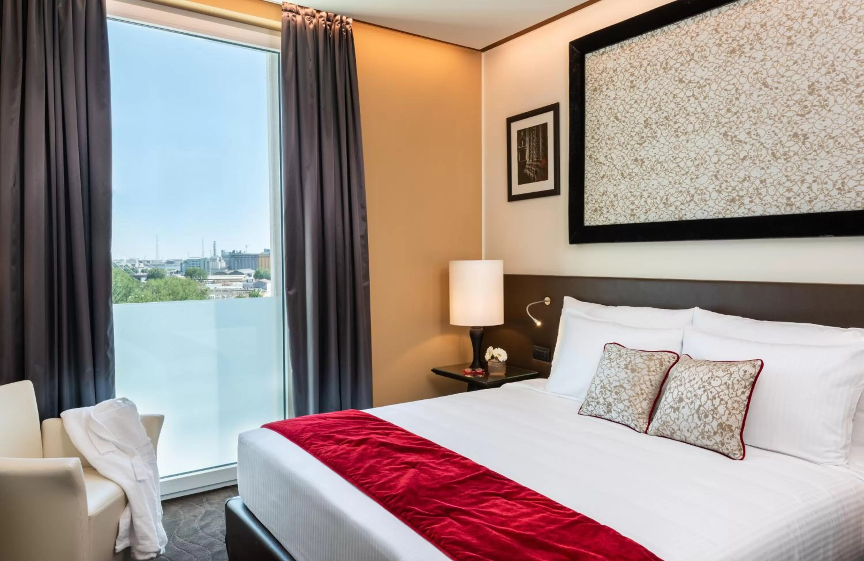 Superior Double or Twin Room in Leonardo Royal Hotel Venice Mestre