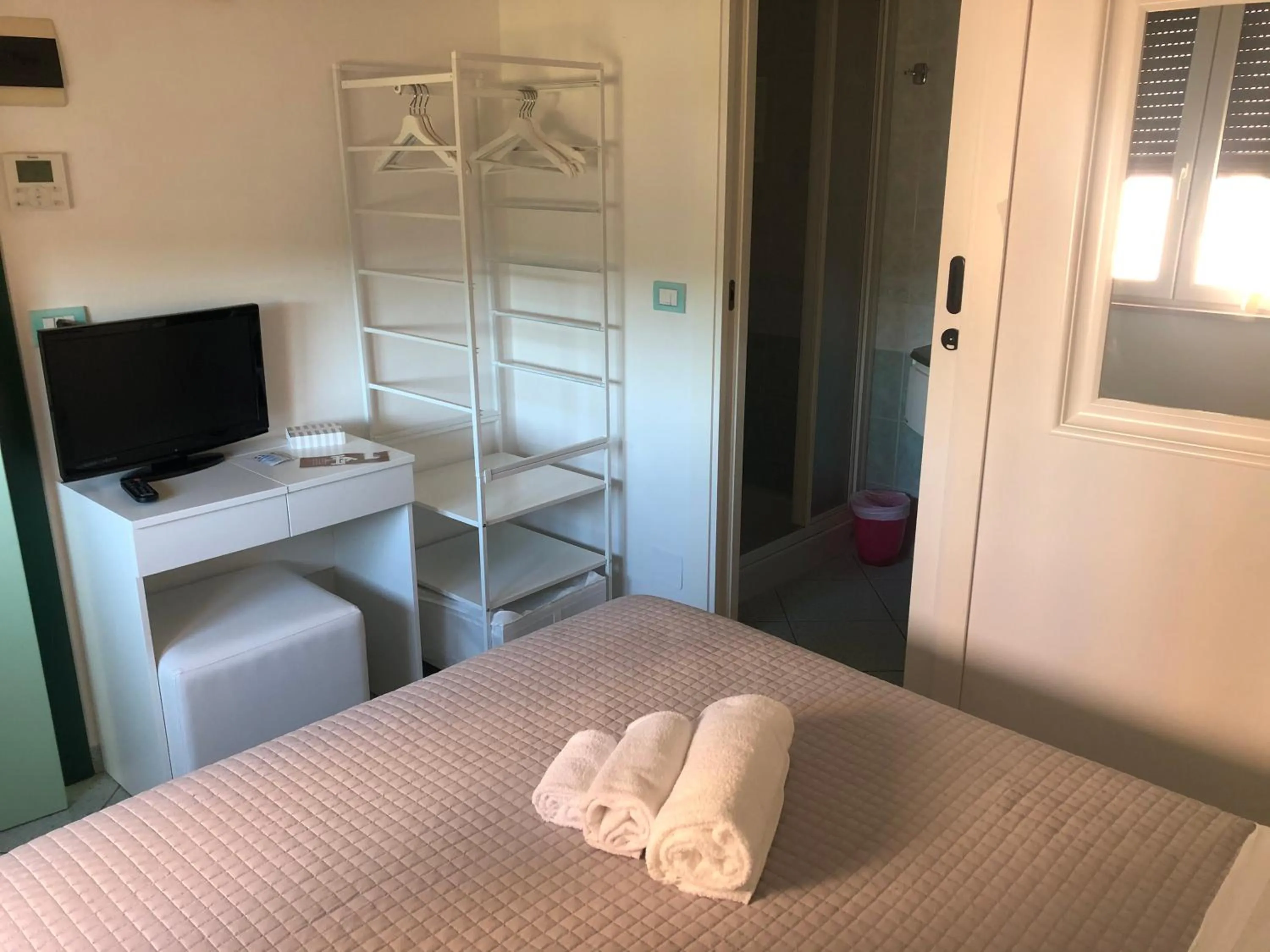 Bedroom, Bed in Mare Home Brunch&Beauty - Adults Only