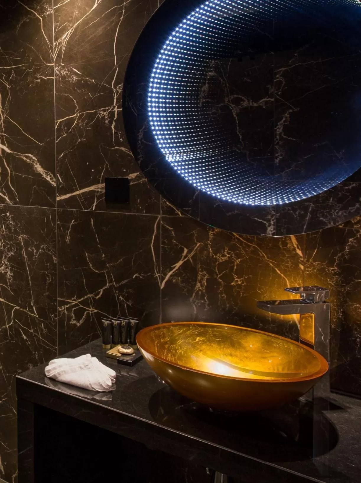 Bathroom in H Hotel & SPA - Adults Only