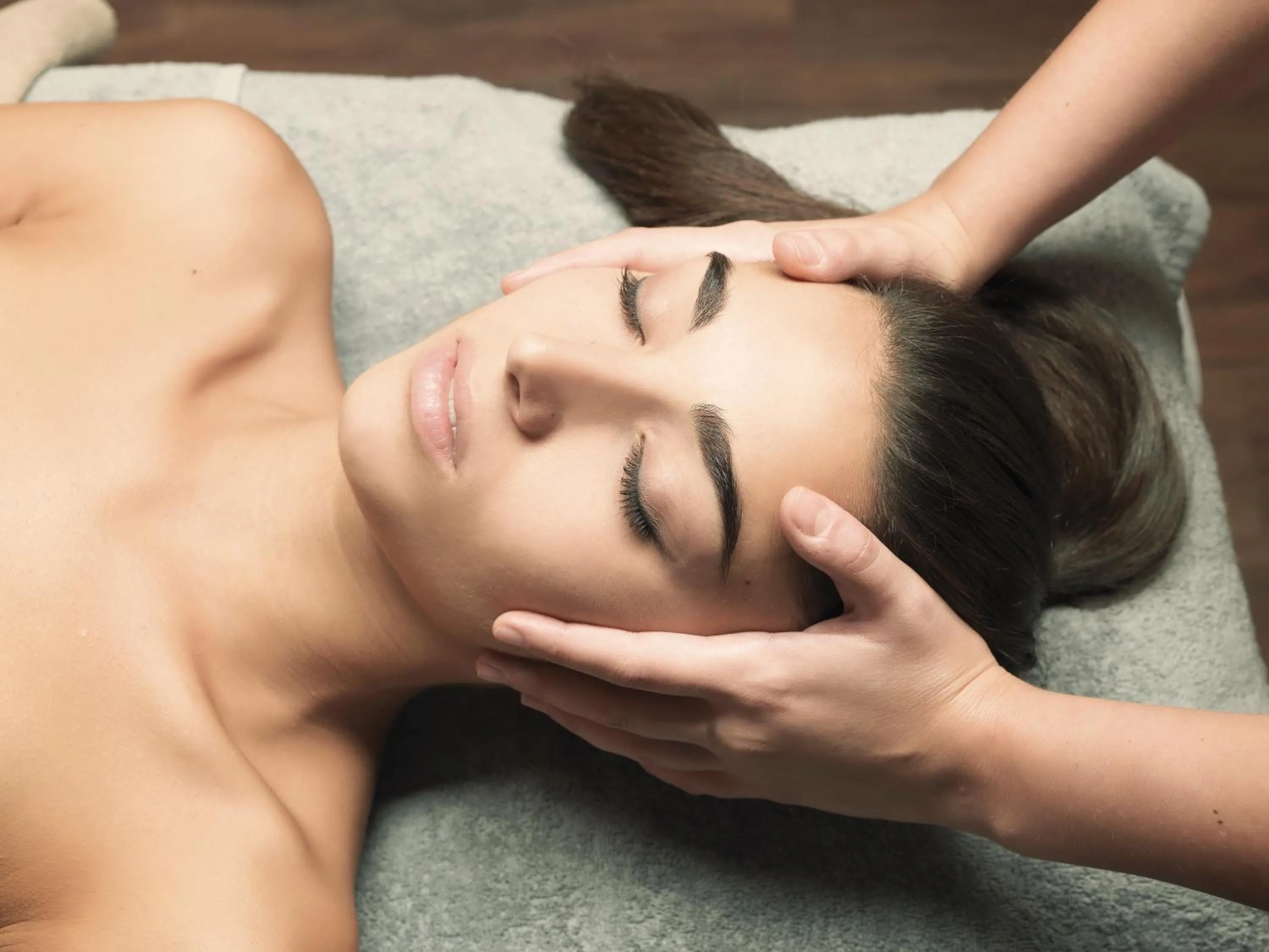 Spa and wellness centre/facilities in Hotel Salus Terme - Adults Only