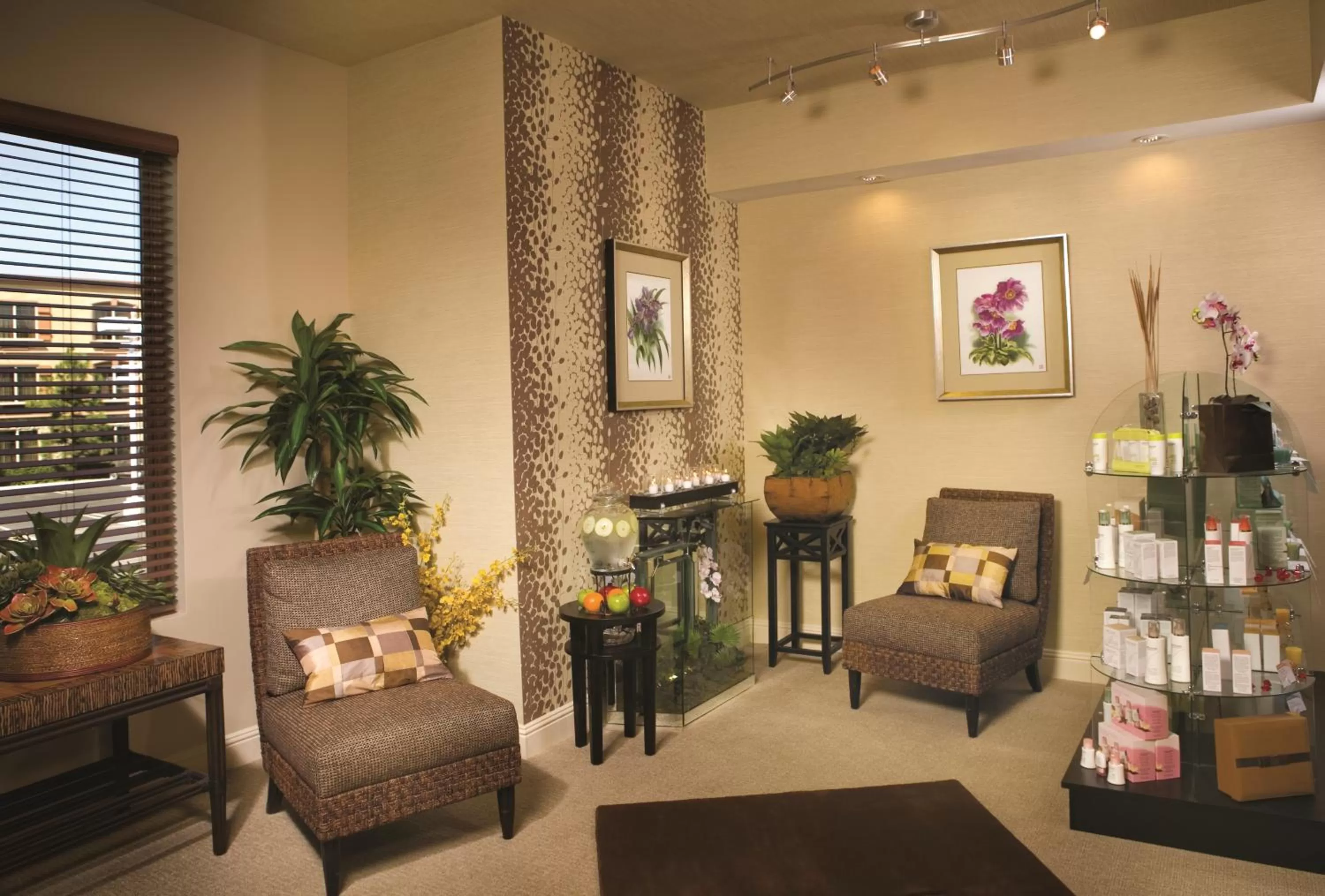 Spa and wellness centre/facilities in Ayres Hotel & Spa Mission Viejo - Lake Forest