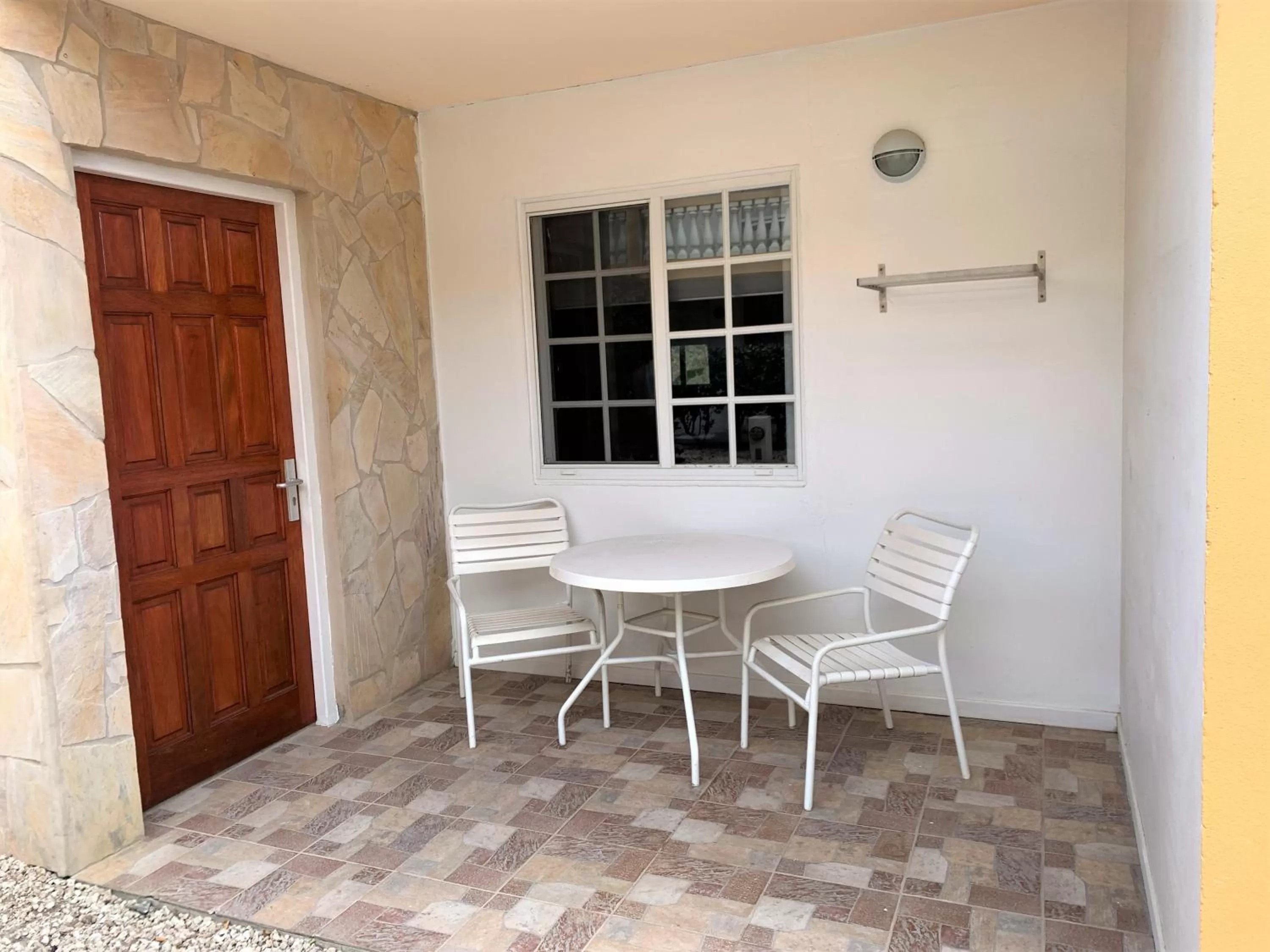 Balcony/Terrace in Montana Eco Resort