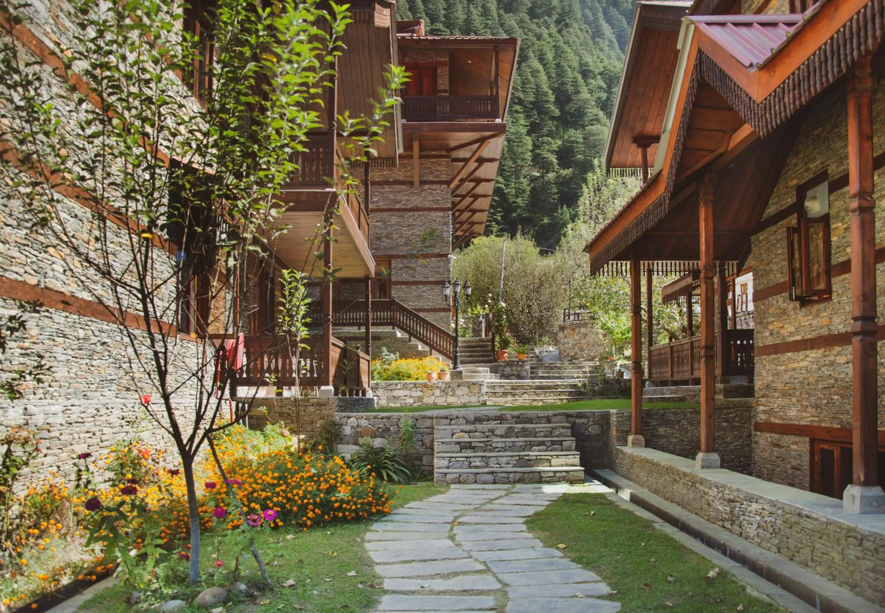 Property building in Shivadya - A Luxury Boutique Experience