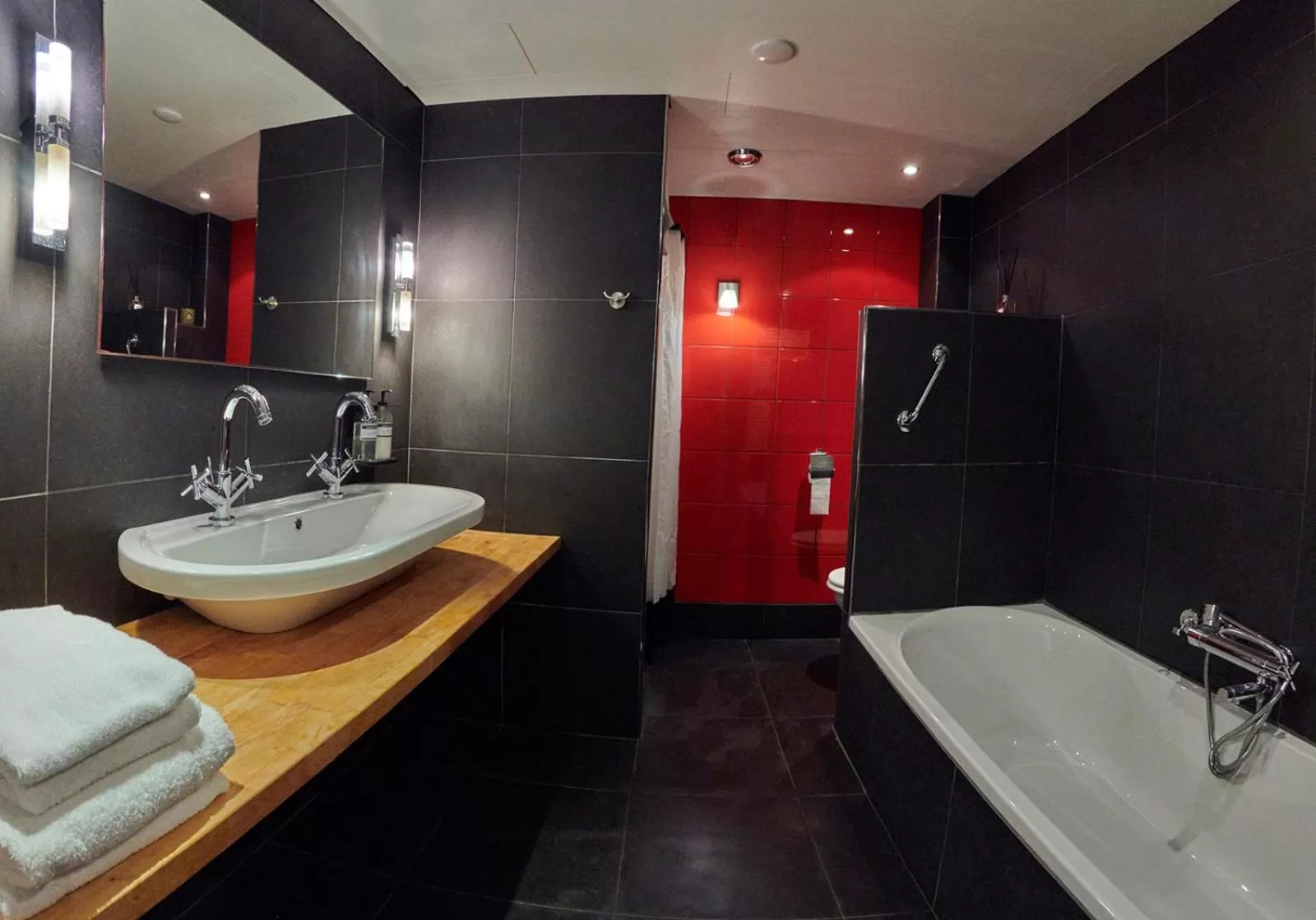 Bathroom in Boutique B&B Hoeve de Haar