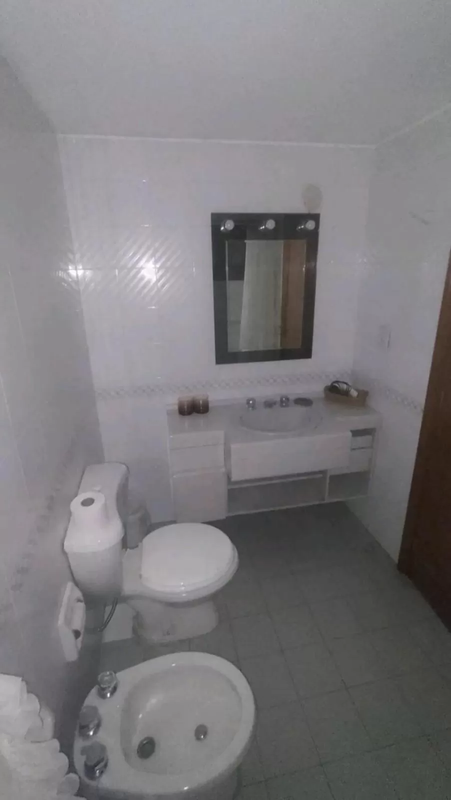 Bathroom in Caseros 44 B&B