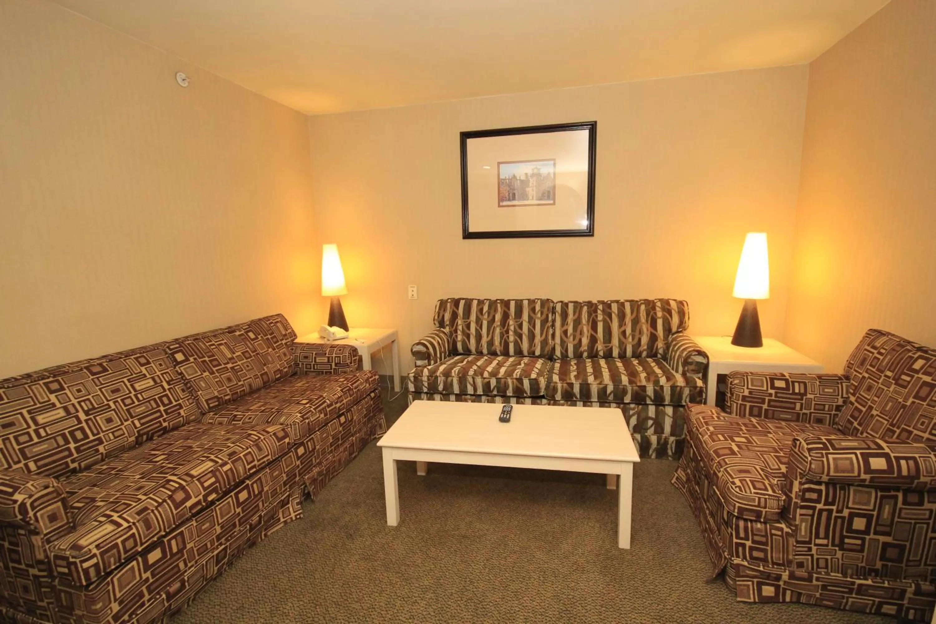 Photo of the whole room in Holiday Inn Leon-Convention Center by IHG