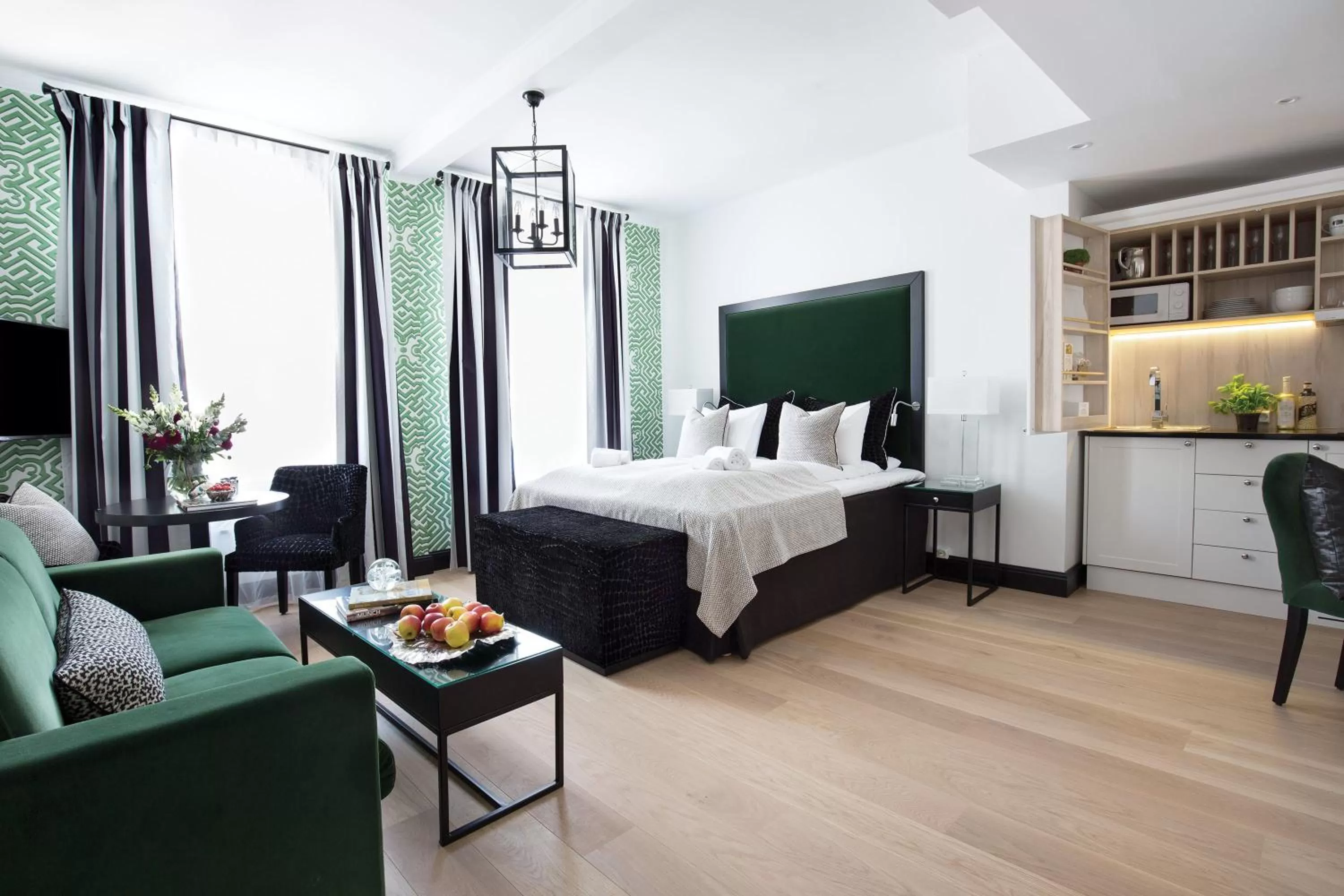 Day, Bed in Frogner House - Bygdøy Allé