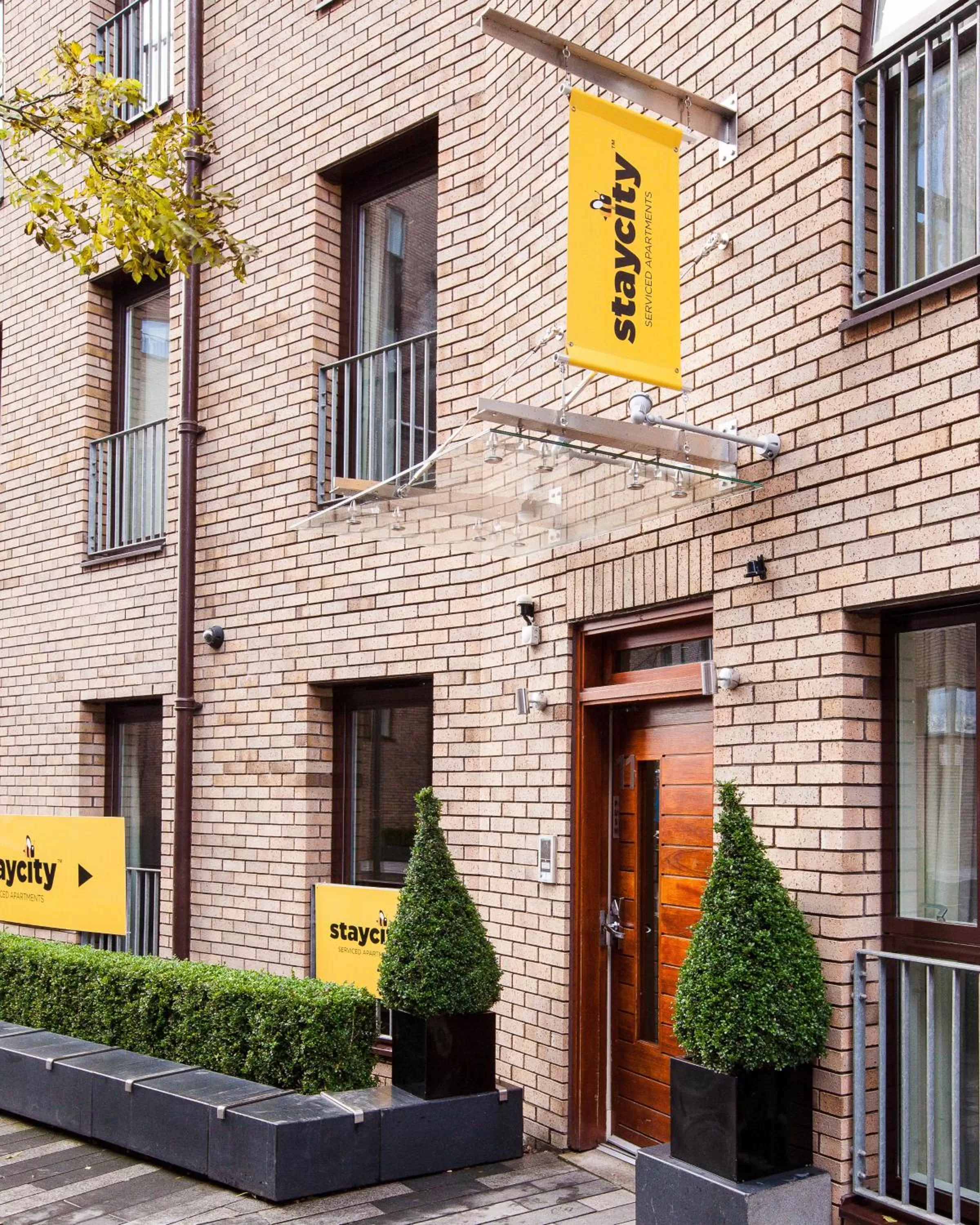 Staycity Aparthotels Edinburgh West End