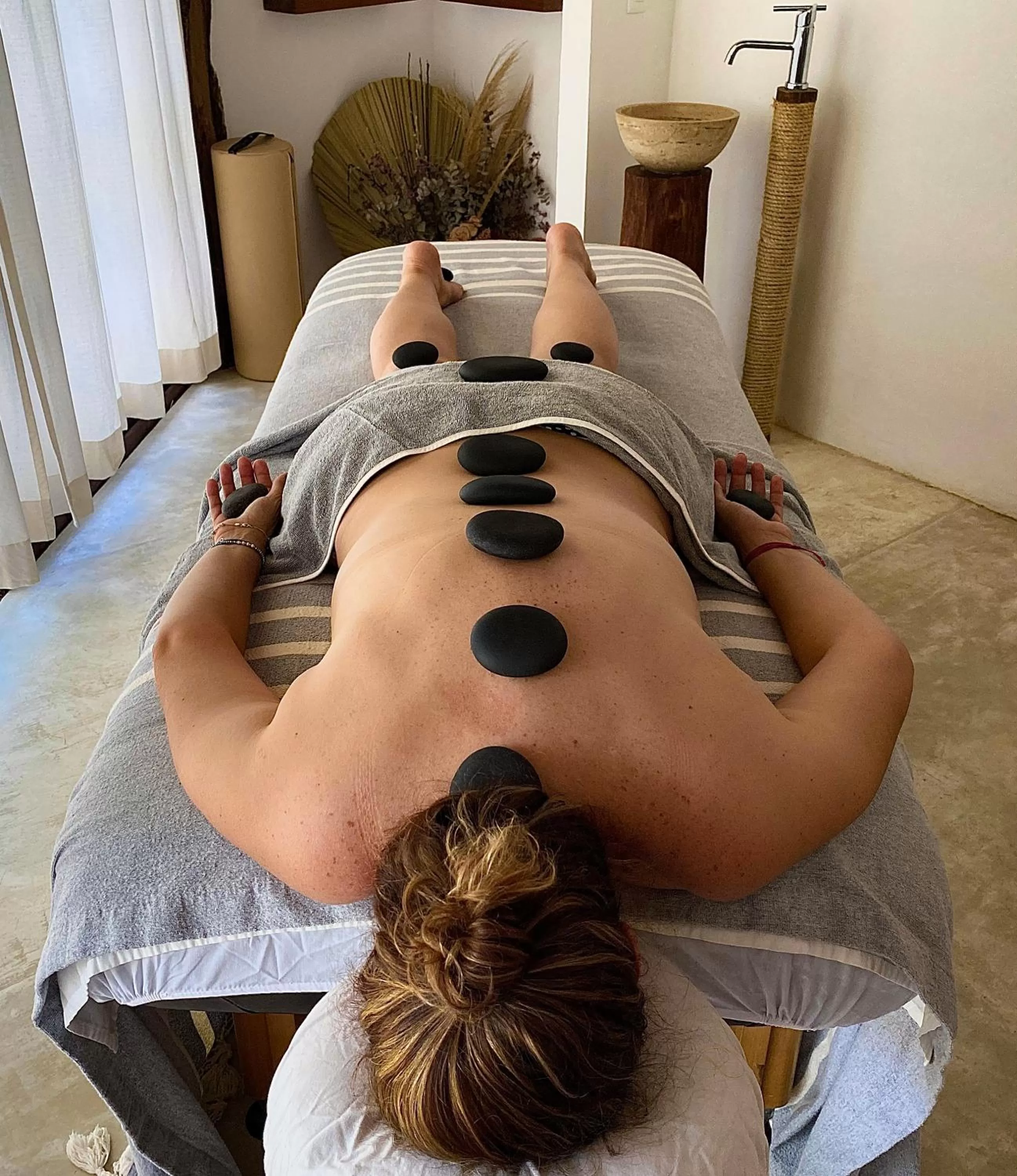 Massage in The Beach Tulum Hotel