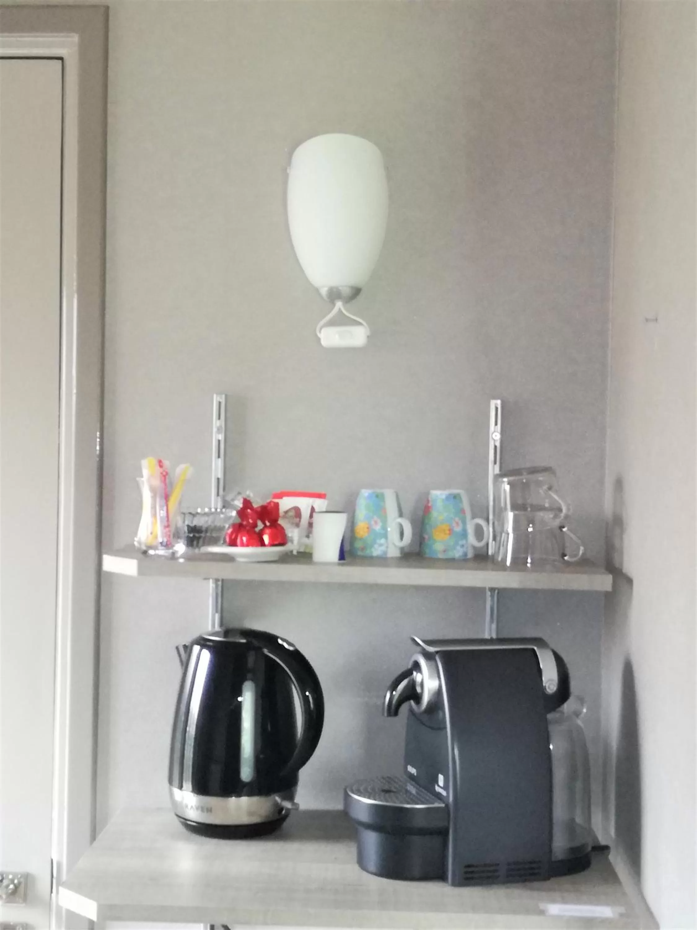 Facade/entrance, Kitchen/Kitchenette in B&B De Ark