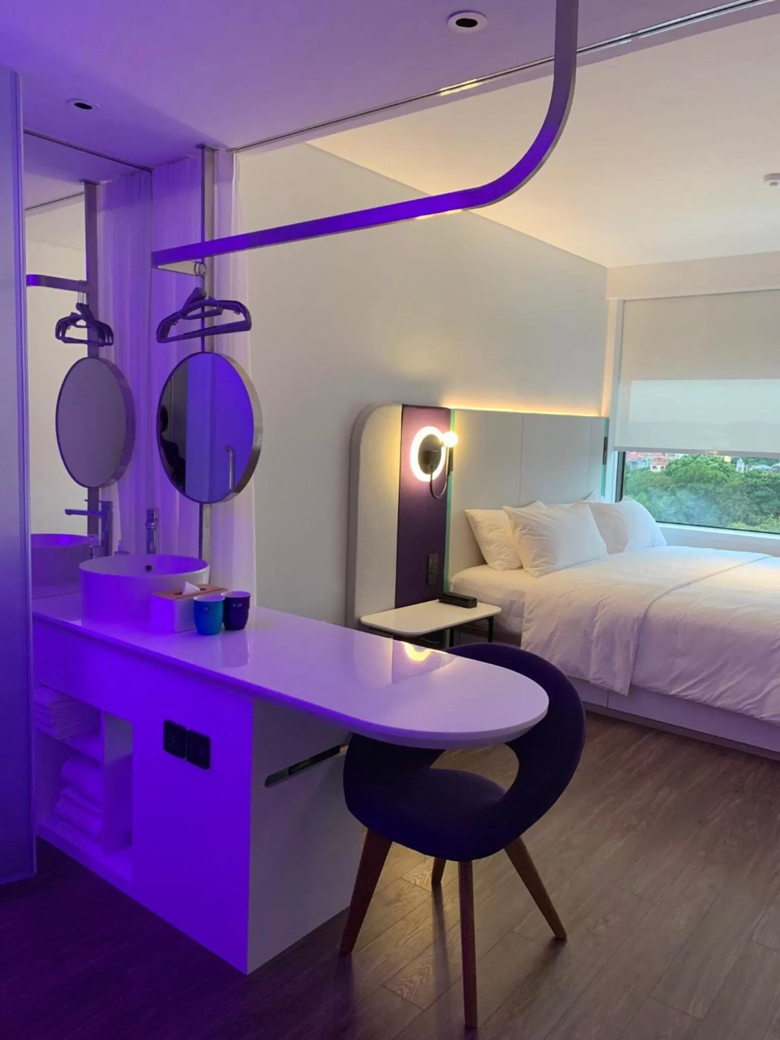 Bedroom, Bed in SOJO Hotel Nam Dinh