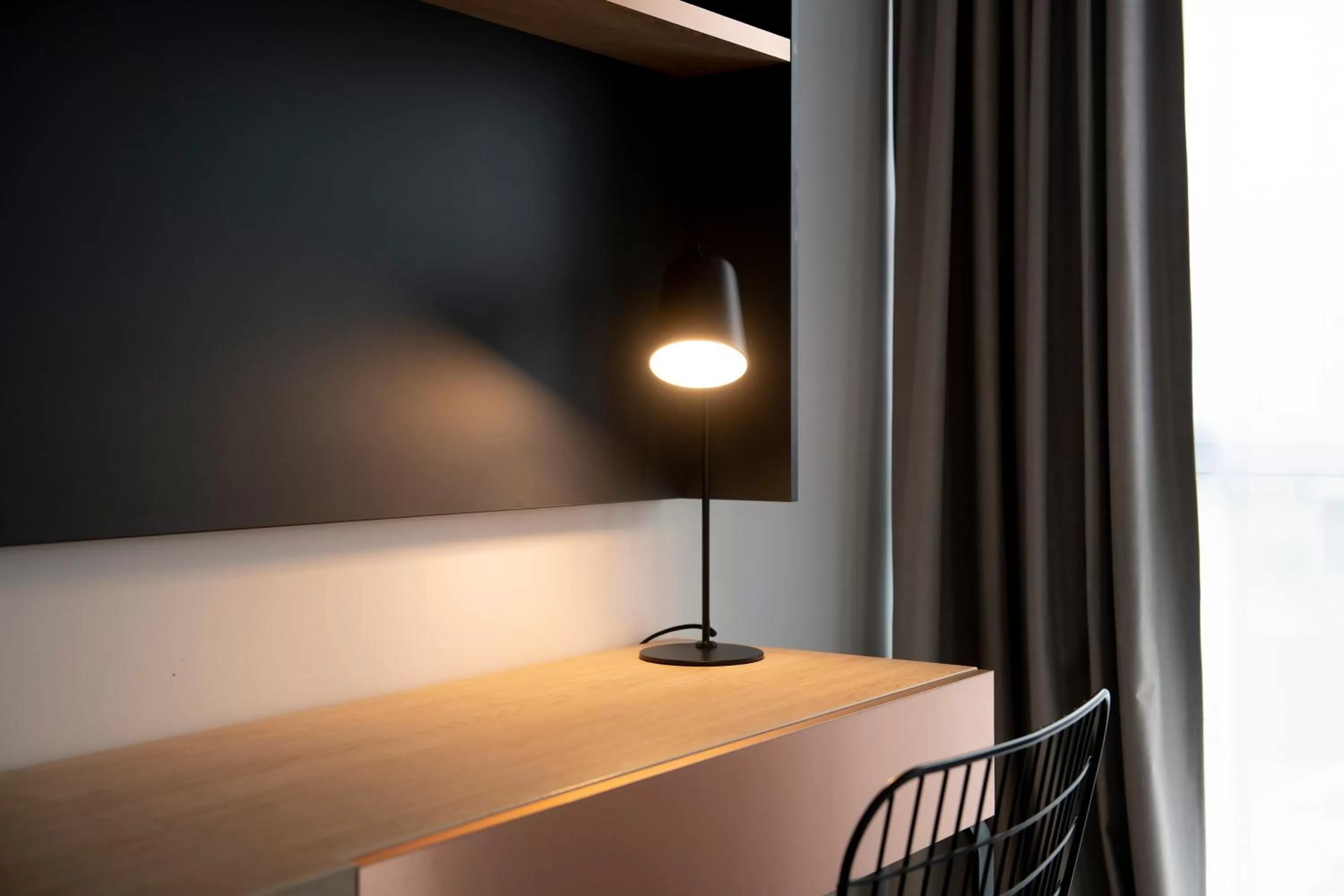 TV and multimedia in Aparthotel & Spa Adagio Vannes