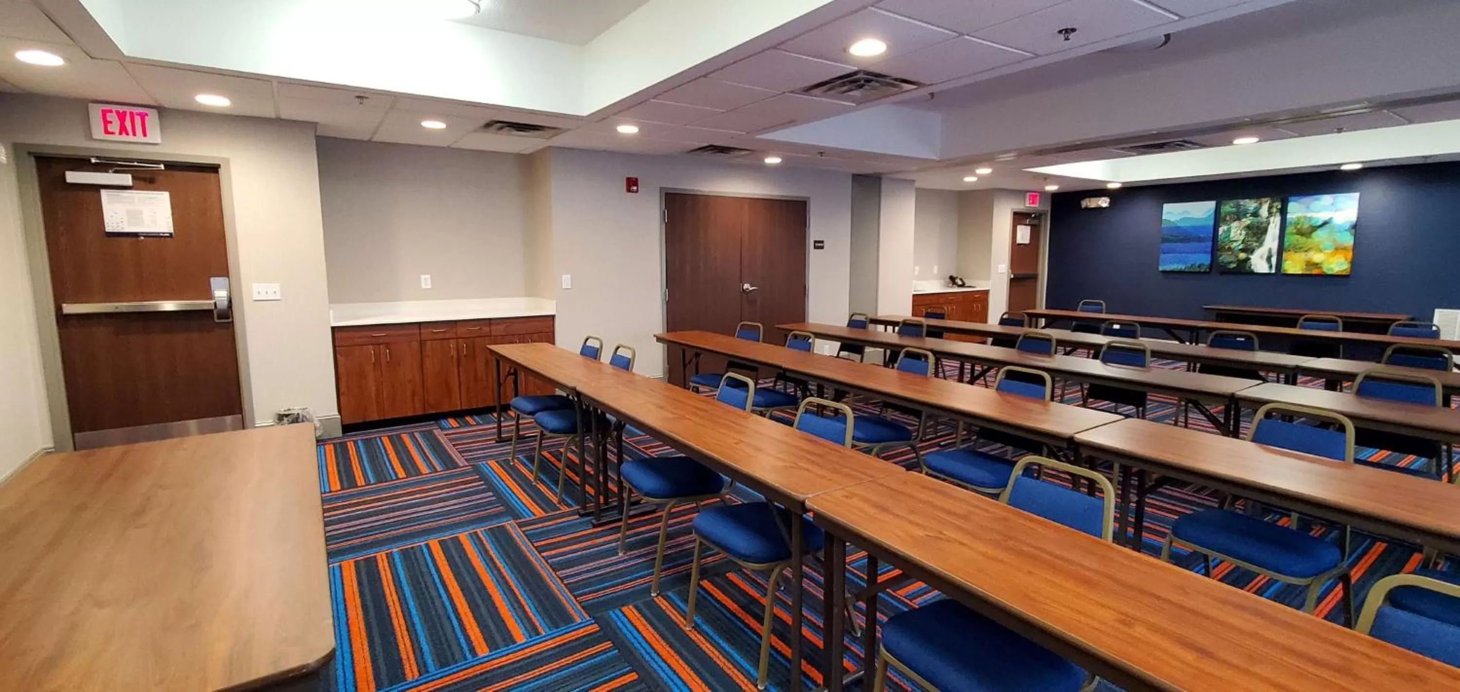 Meeting/conference room in Hampton Inn - Hillsville
