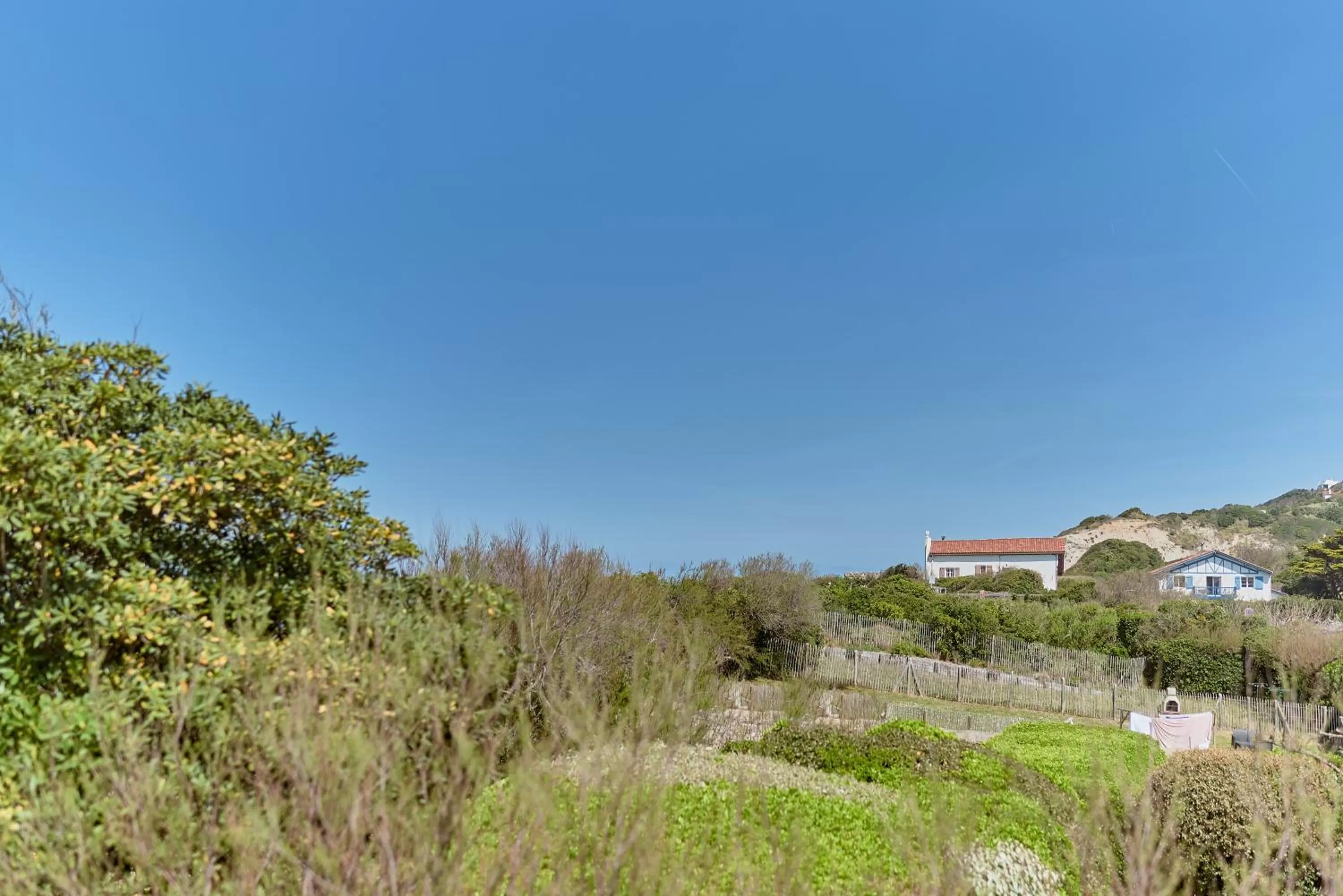 View (from property/room) in Villa L'Arche