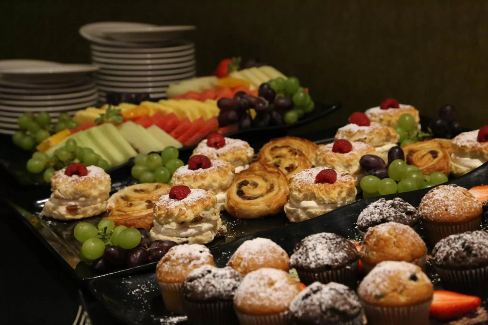 Meeting/conference room in Holiday Inn London Kensington High St. by IHG