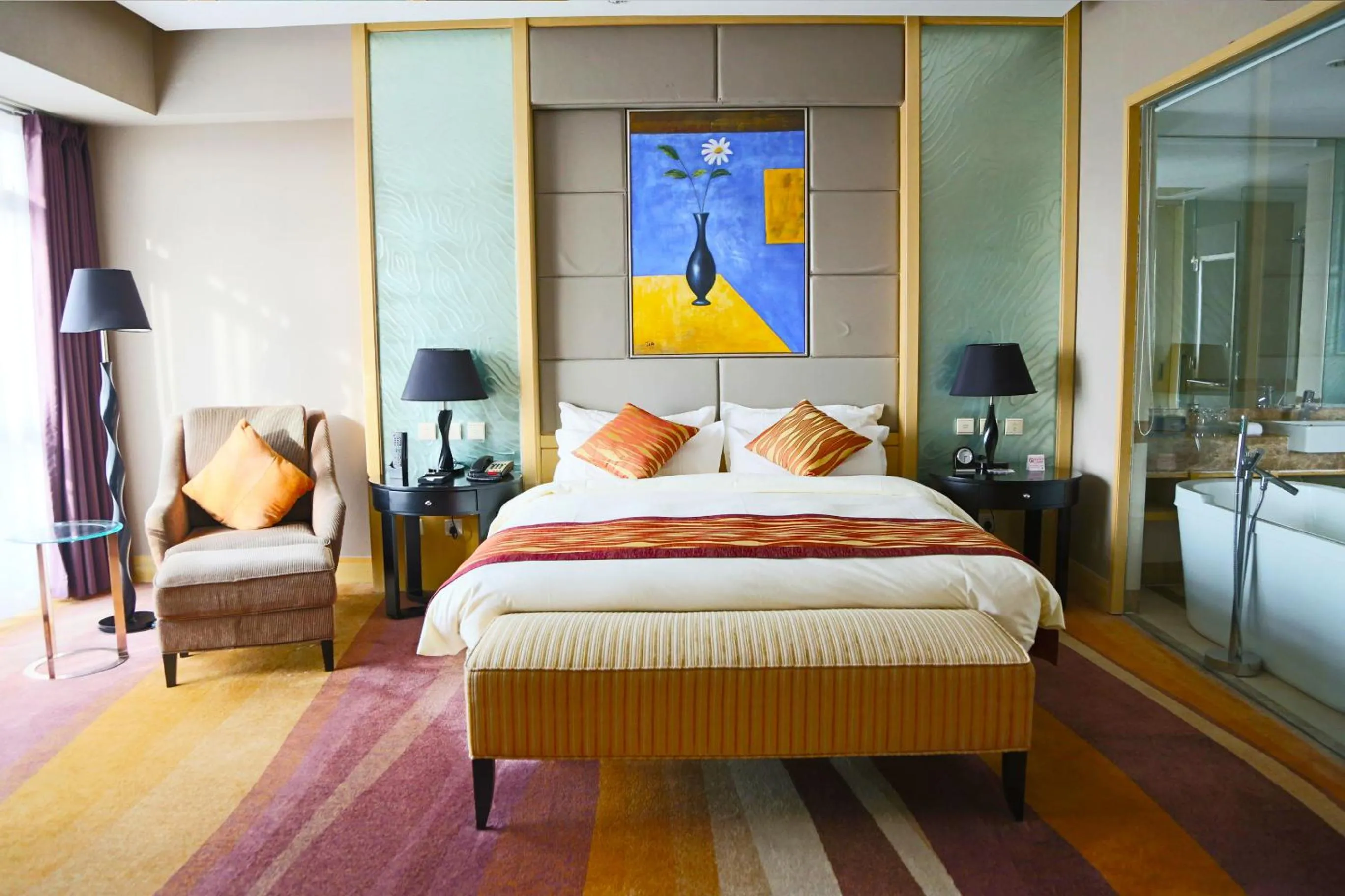 Wenjin Hotel, Beijing